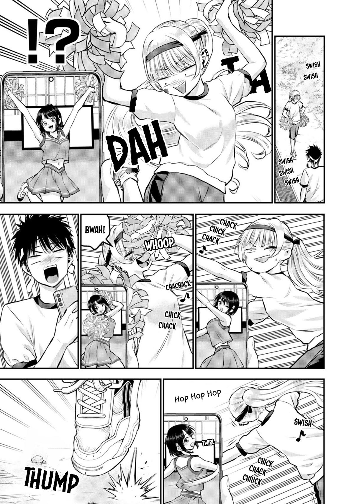 Osananajimi to wa Love Comedy ni Naranai Chap 124 - Next Chap 125