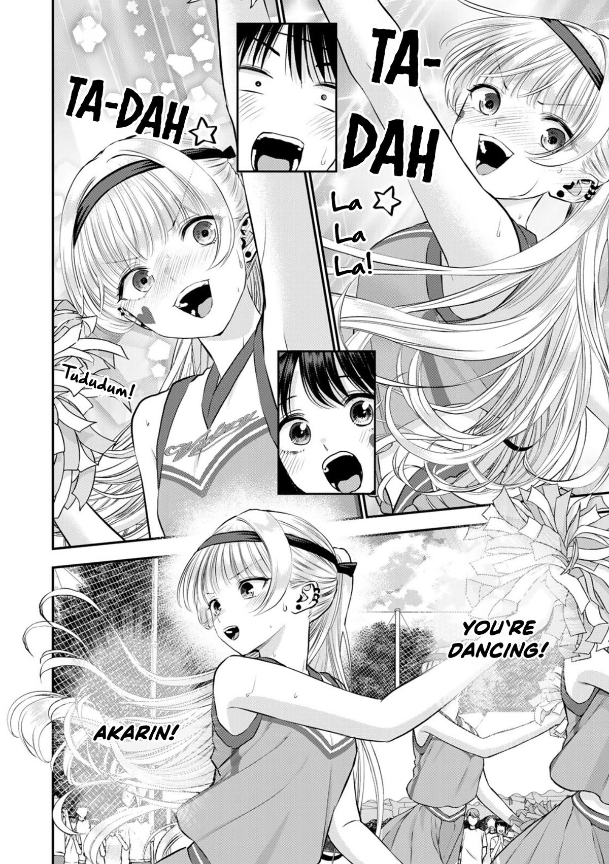 Osananajimi to wa Love Comedy ni Naranai Chap 125 - Next Chap 126