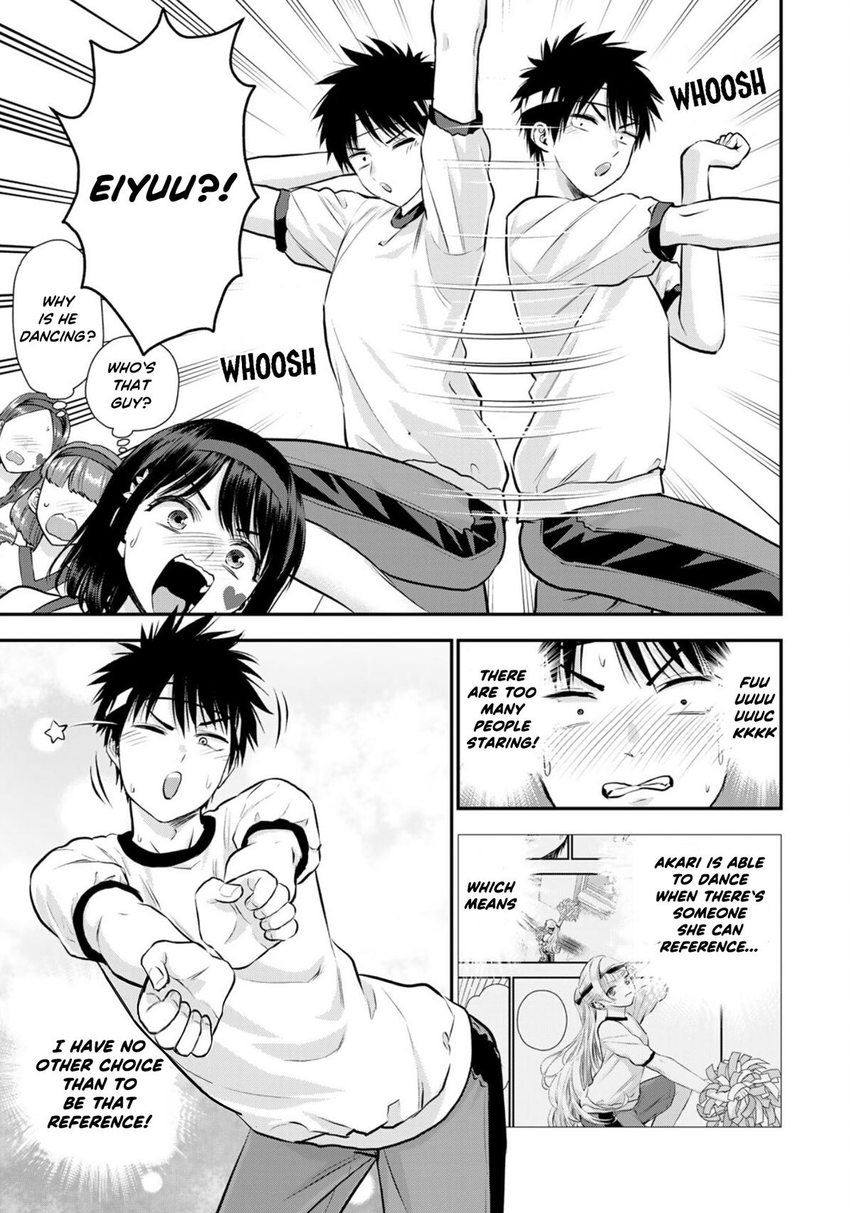 Osananajimi to wa Love Comedy ni Naranai Chap 125 - Next Chap 126