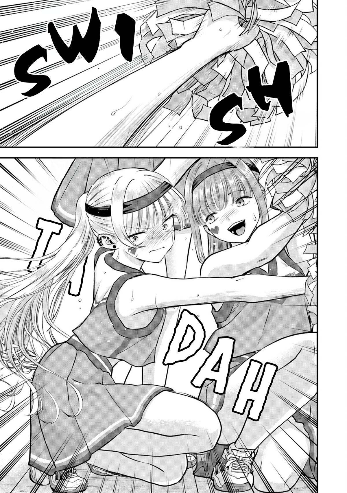 Osananajimi to wa Love Comedy ni Naranai Chap 125 - Next Chap 126