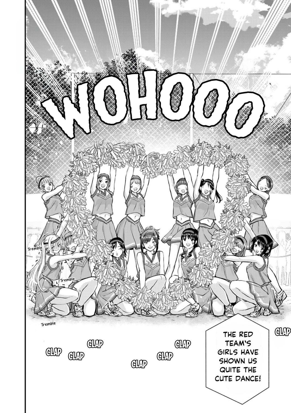 Osananajimi to wa Love Comedy ni Naranai Chap 125 - Next Chap 126