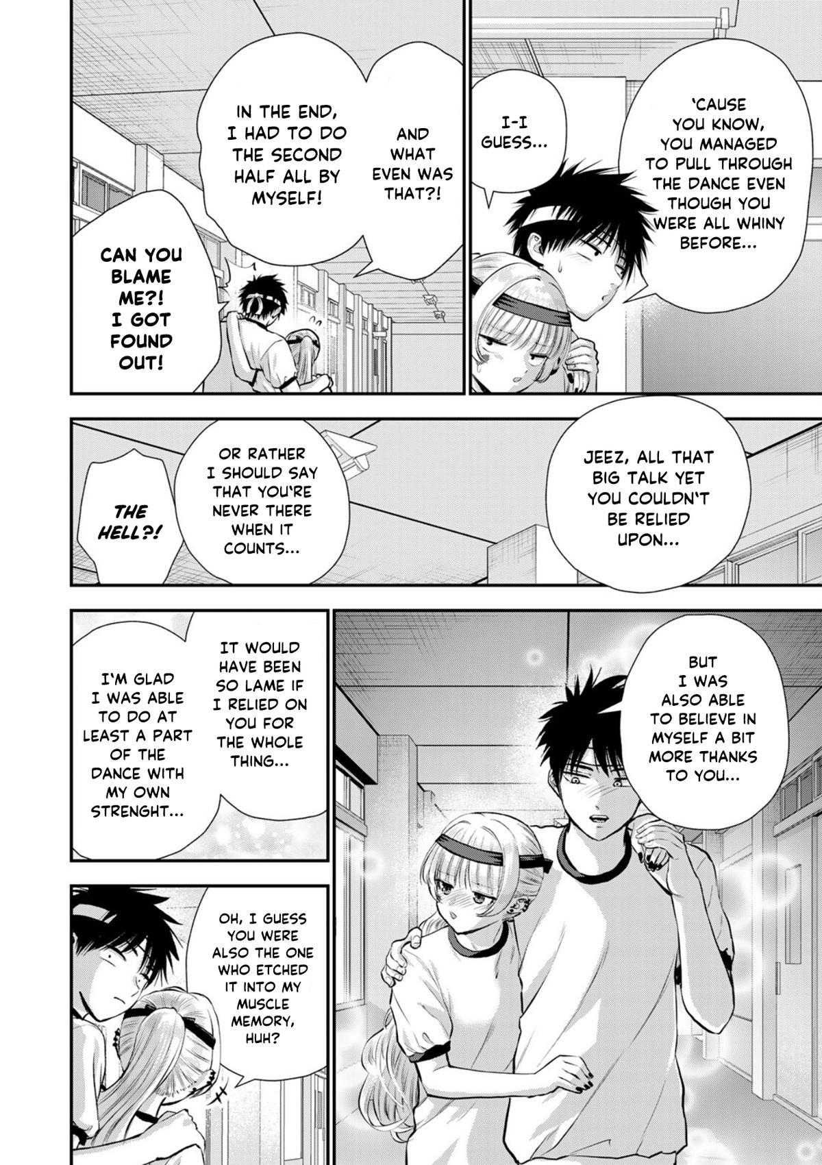 Osananajimi to wa Love Comedy ni Naranai Chap 125 - Next Chap 126