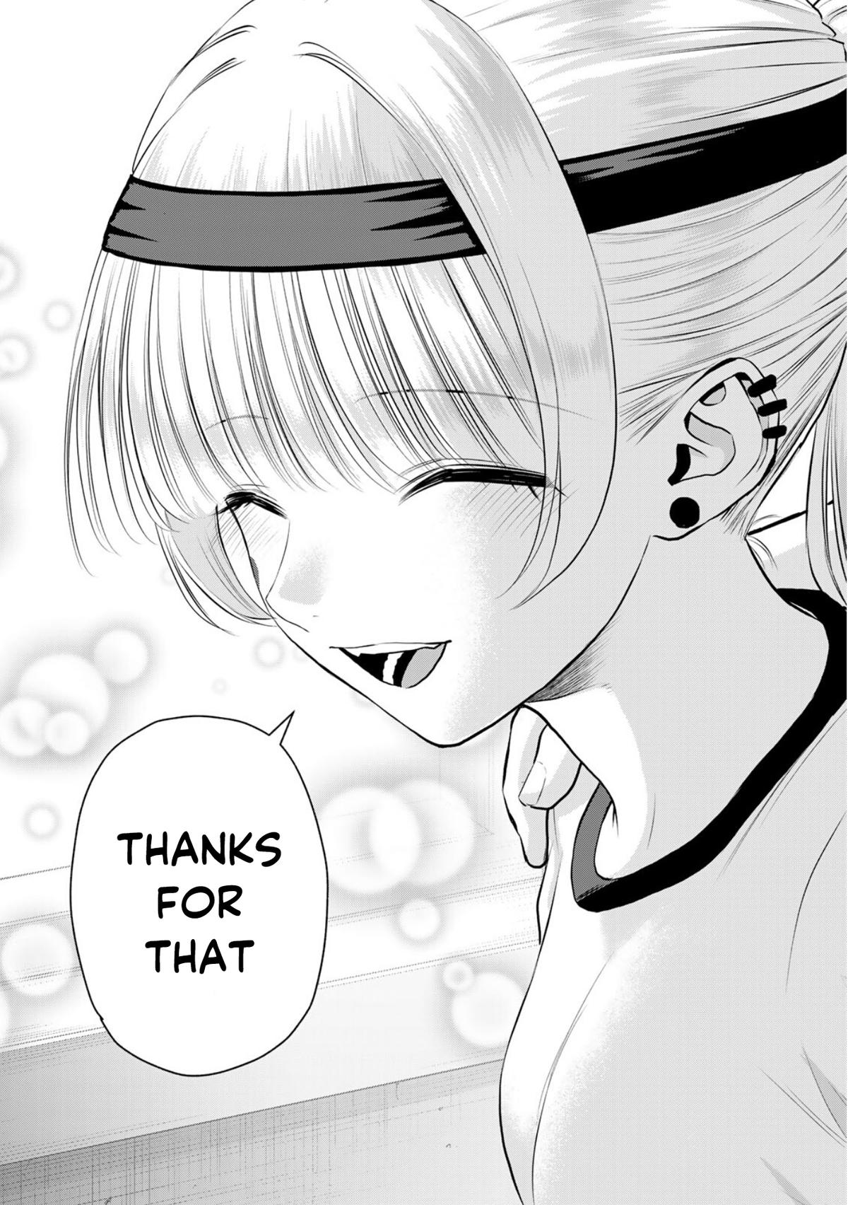 Osananajimi to wa Love Comedy ni Naranai Chap 125 - Next Chap 126