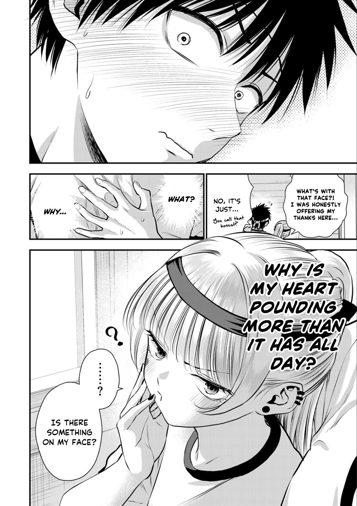 Osananajimi to wa Love Comedy ni Naranai Chap 125 - Next Chap 126