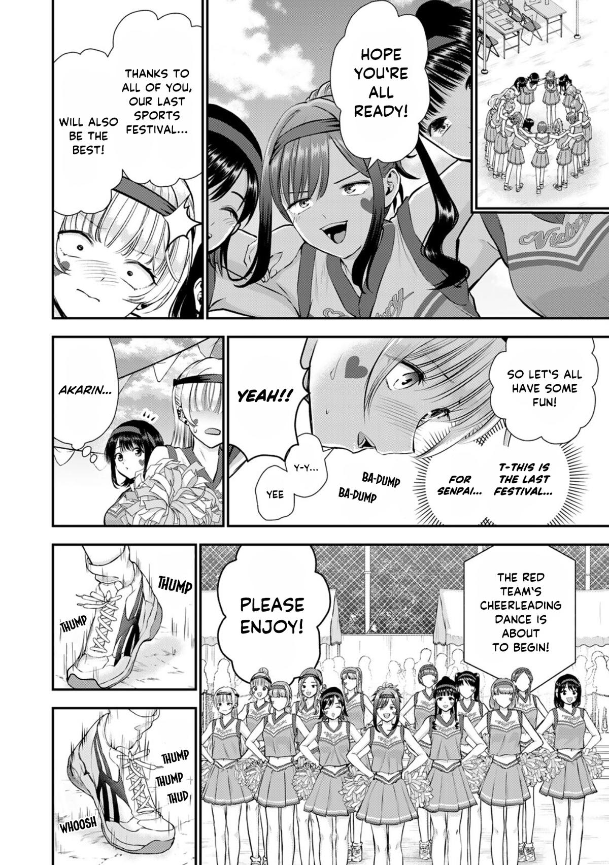 Osananajimi to wa Love Comedy ni Naranai Chap 125 - Next Chap 126