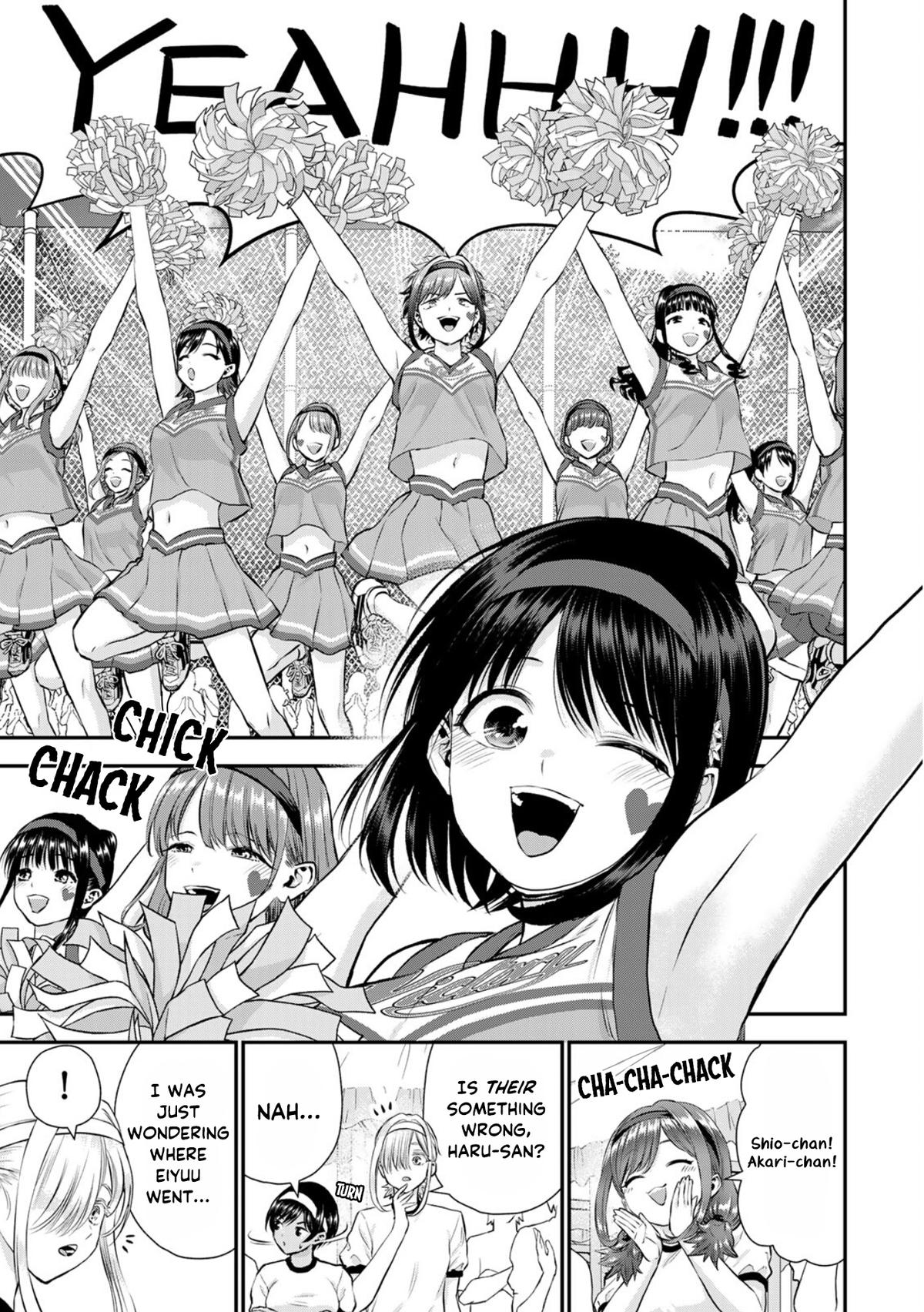 Osananajimi to wa Love Comedy ni Naranai Chap 125 - Next Chap 126