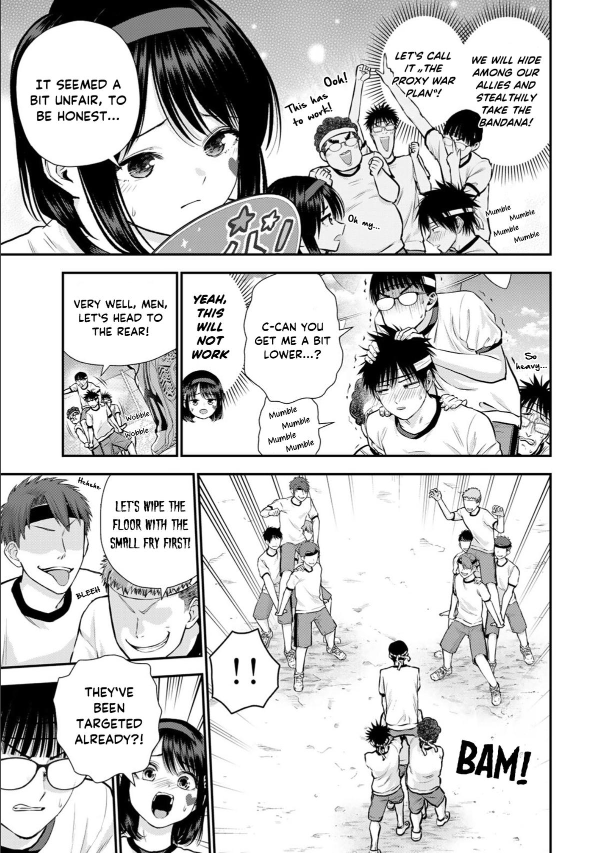 Osananajimi to wa Love Comedy ni Naranai Chap 126 - Next Chap 127