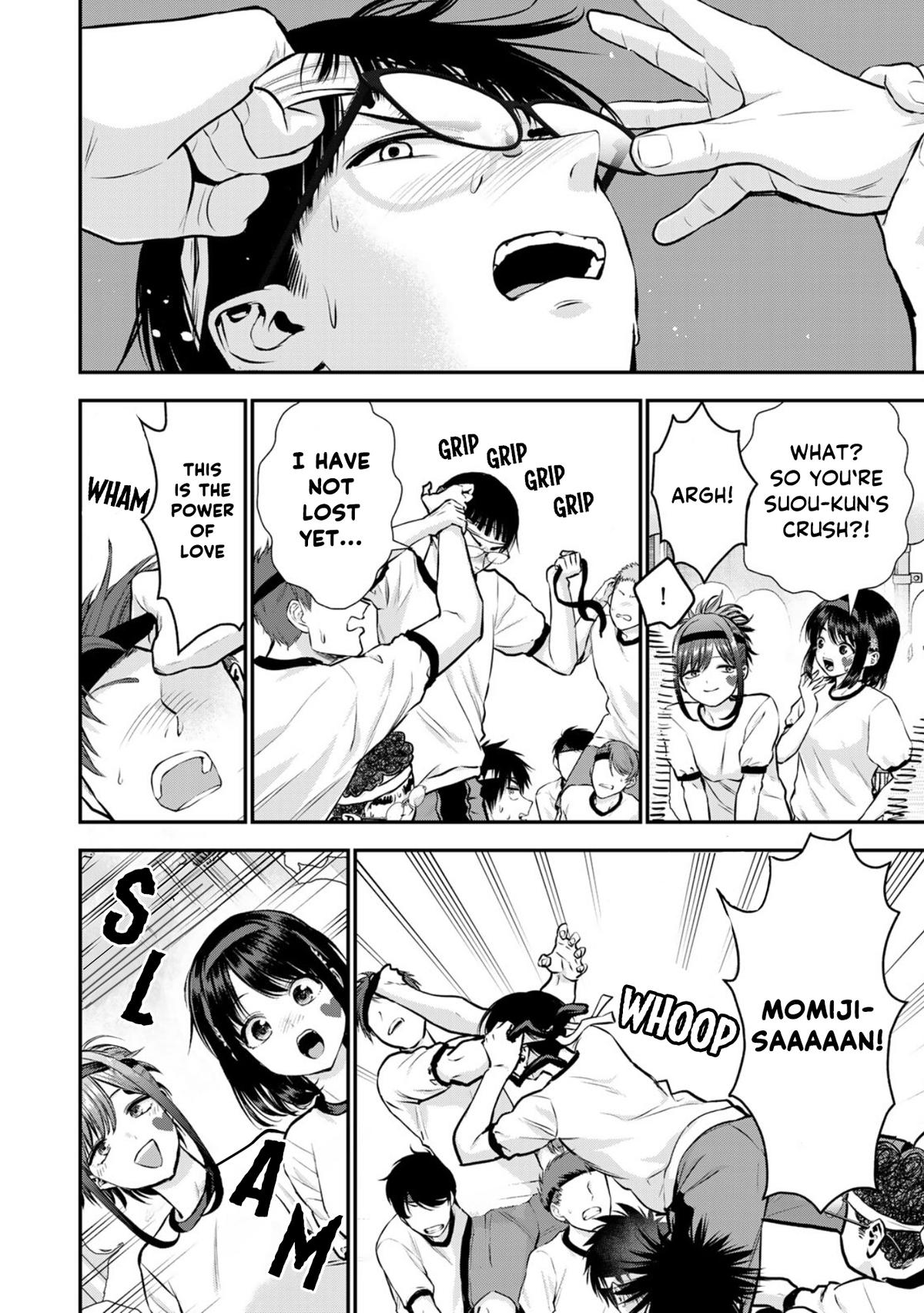 Osananajimi to wa Love Comedy ni Naranai Chap 126 - Next Chap 127