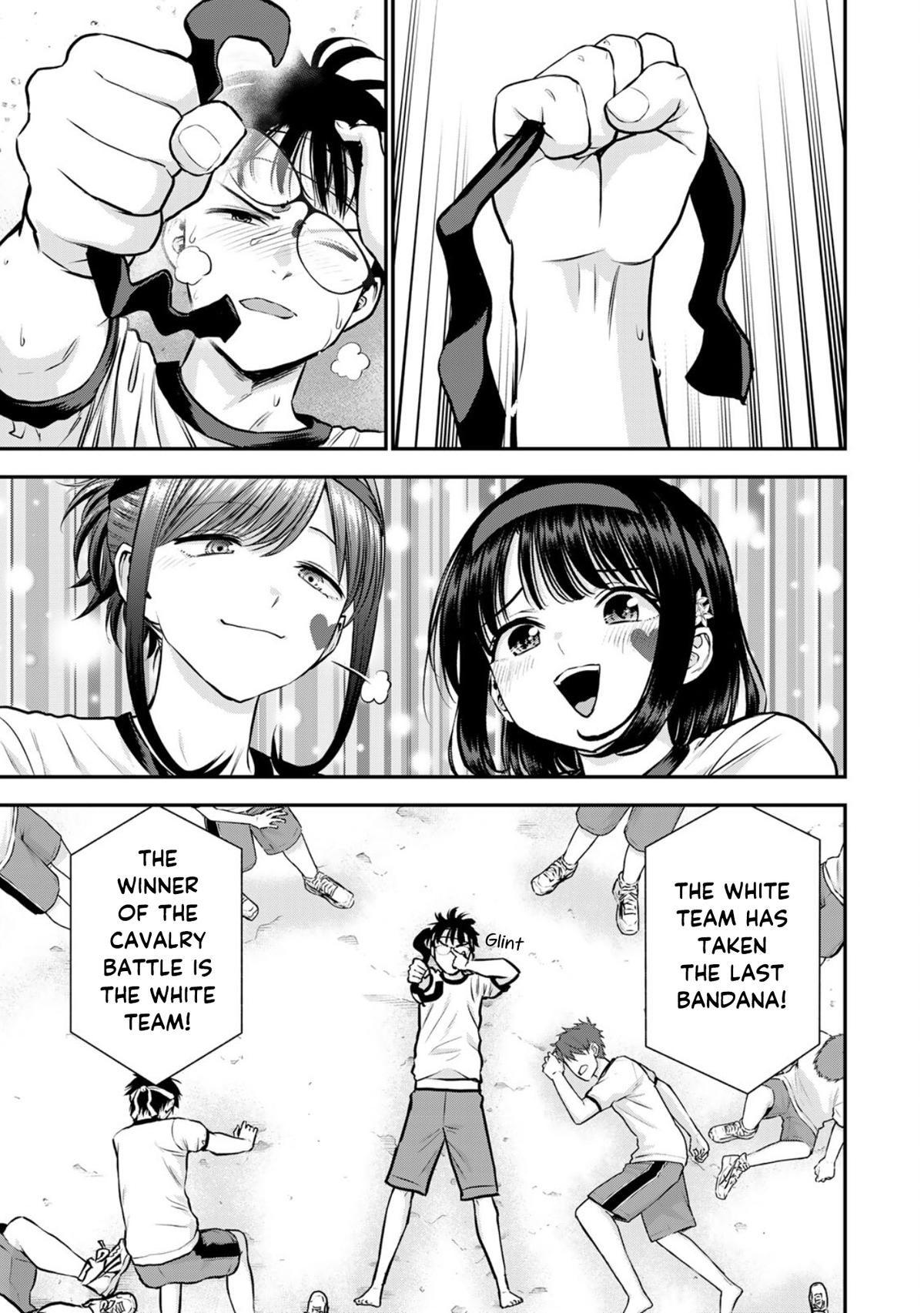 Osananajimi to wa Love Comedy ni Naranai Chap 126 - Next Chap 127