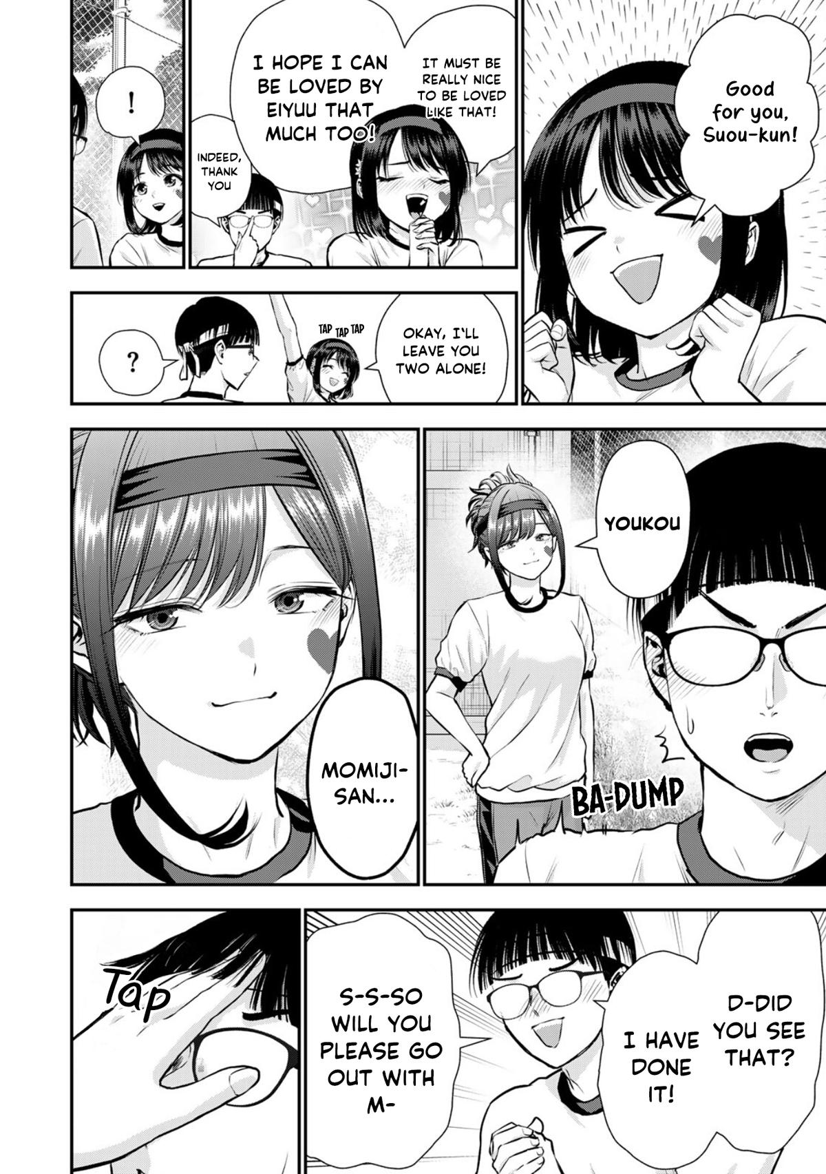 Osananajimi to wa Love Comedy ni Naranai Chap 126 - Next Chap 127