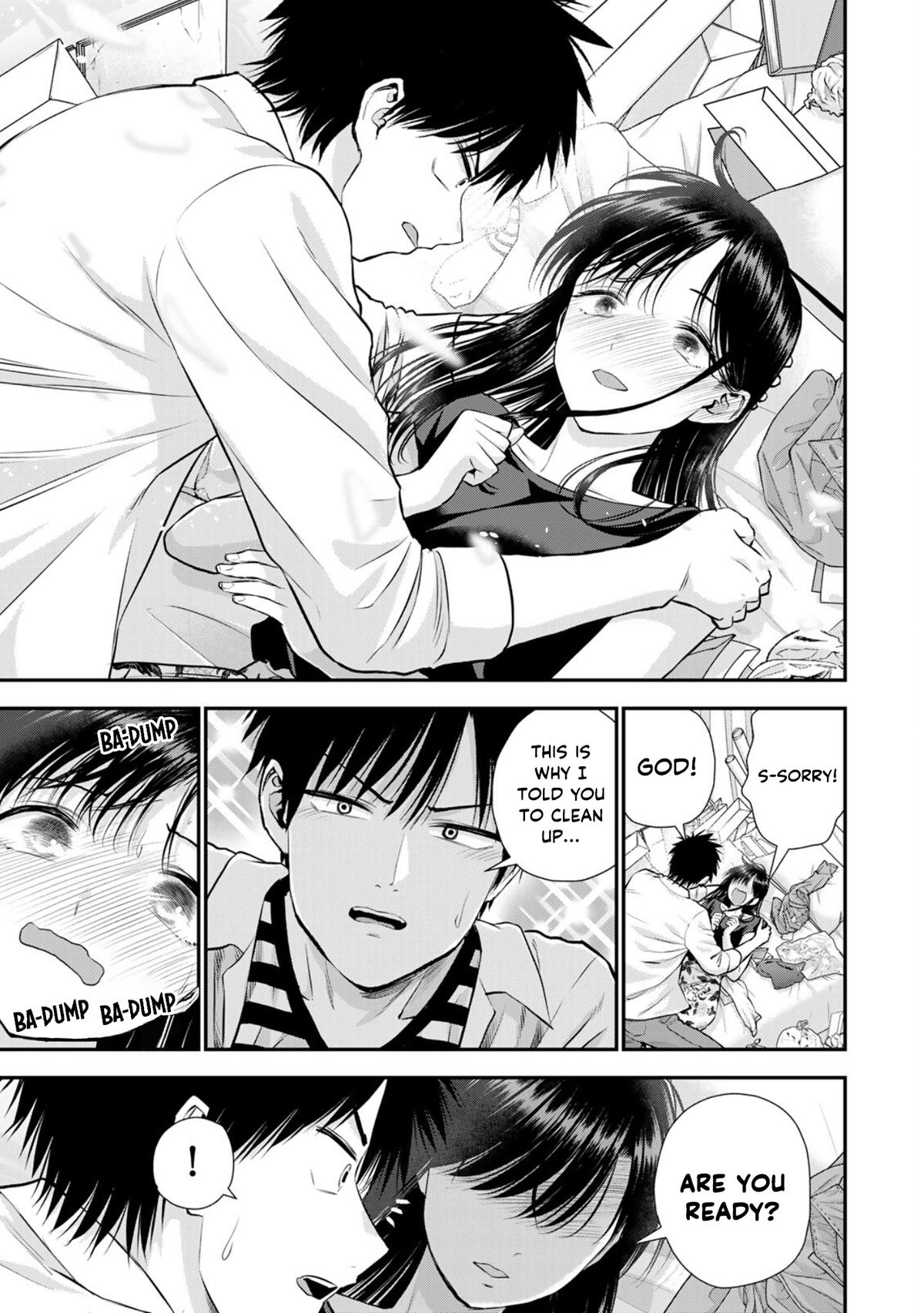 Osananajimi to wa Love Comedy ni Naranai Chap 128 - Next Chap 129