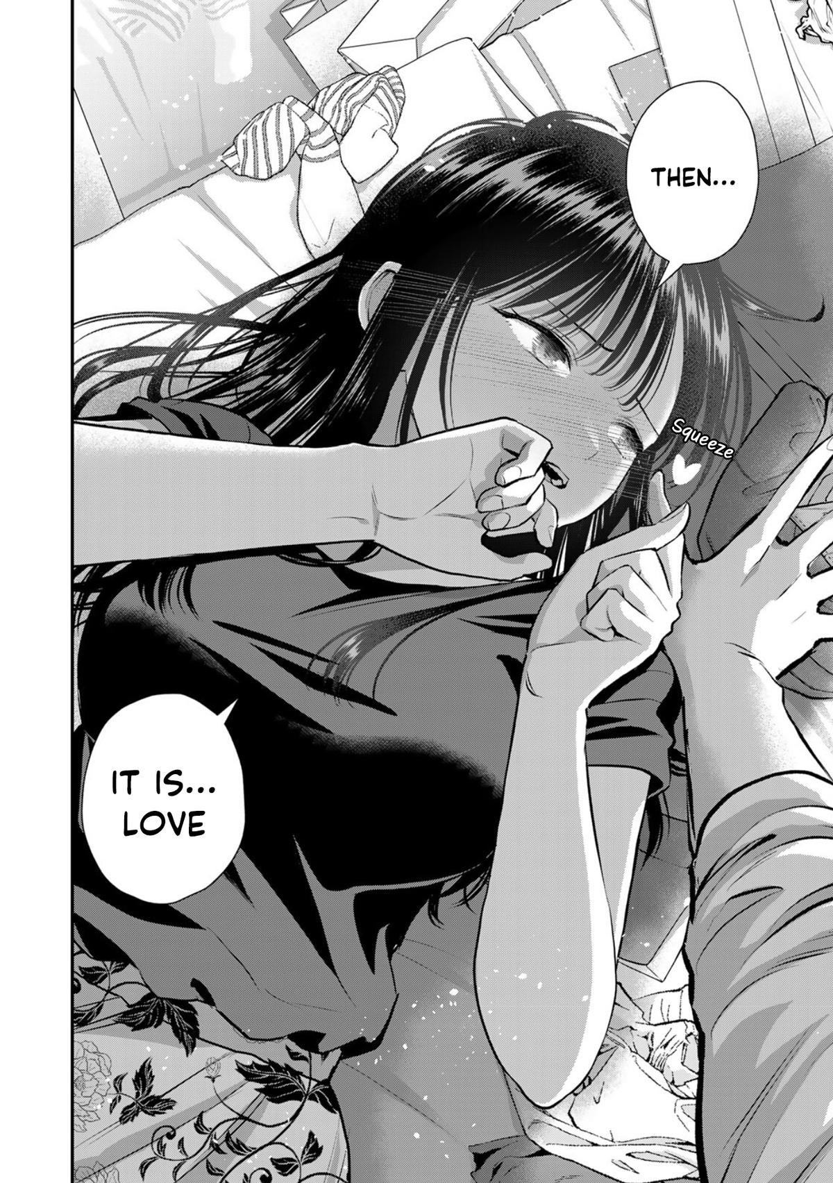 Osananajimi to wa Love Comedy ni Naranai Chap 128 - Next Chap 129