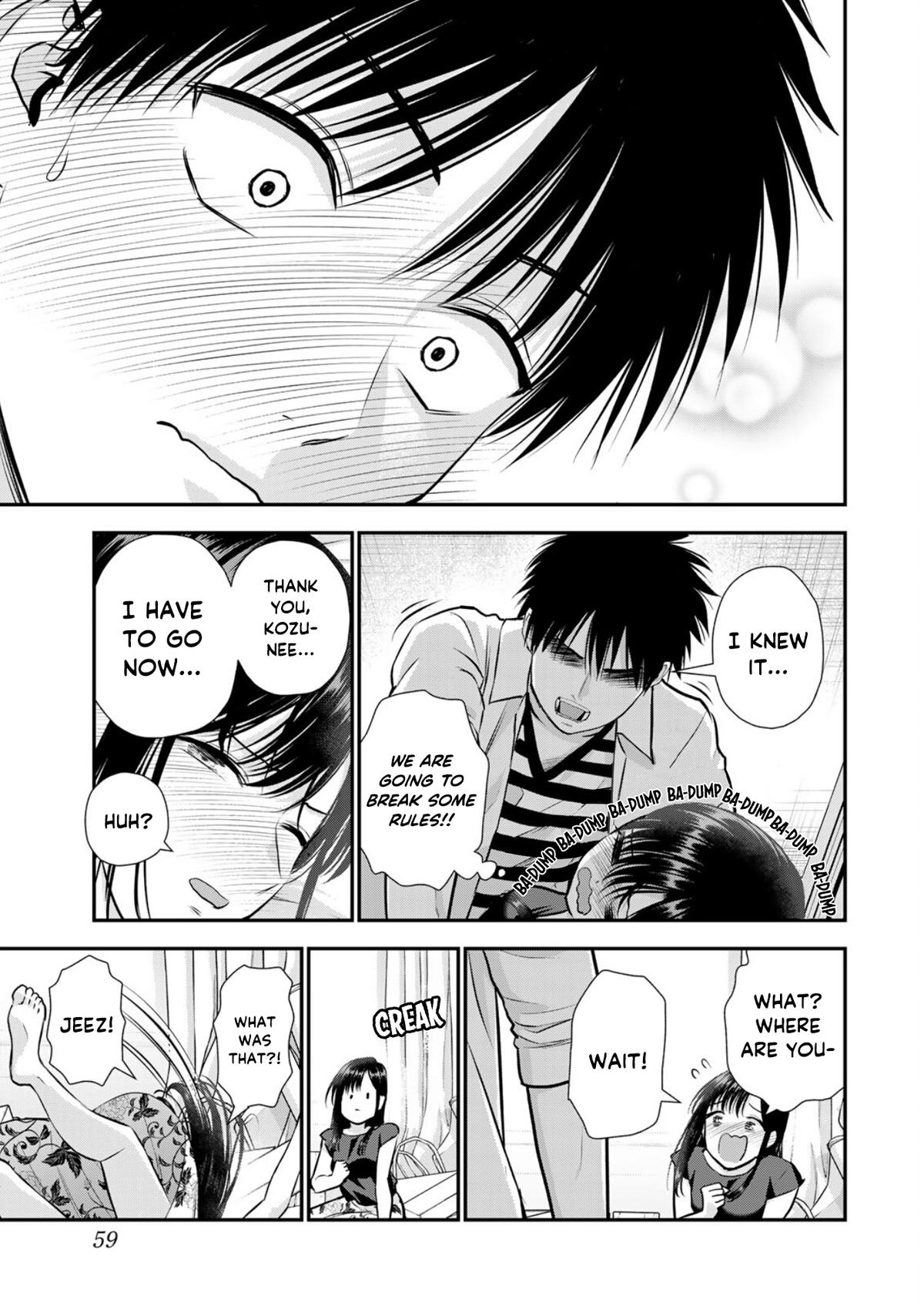 Osananajimi to wa Love Comedy ni Naranai Chap 128 - Next Chap 129