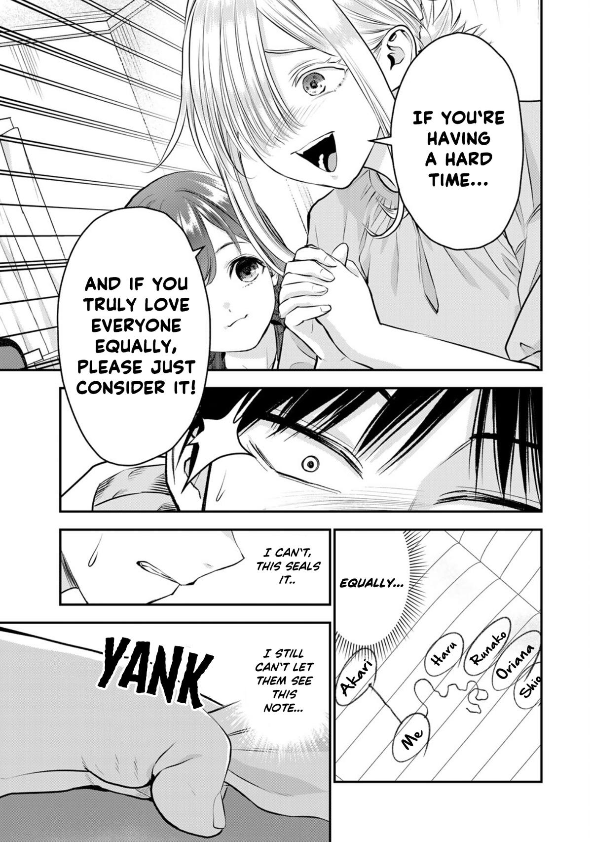 Osananajimi to wa Love Comedy ni Naranai Chap 129 - Next Chap 130
