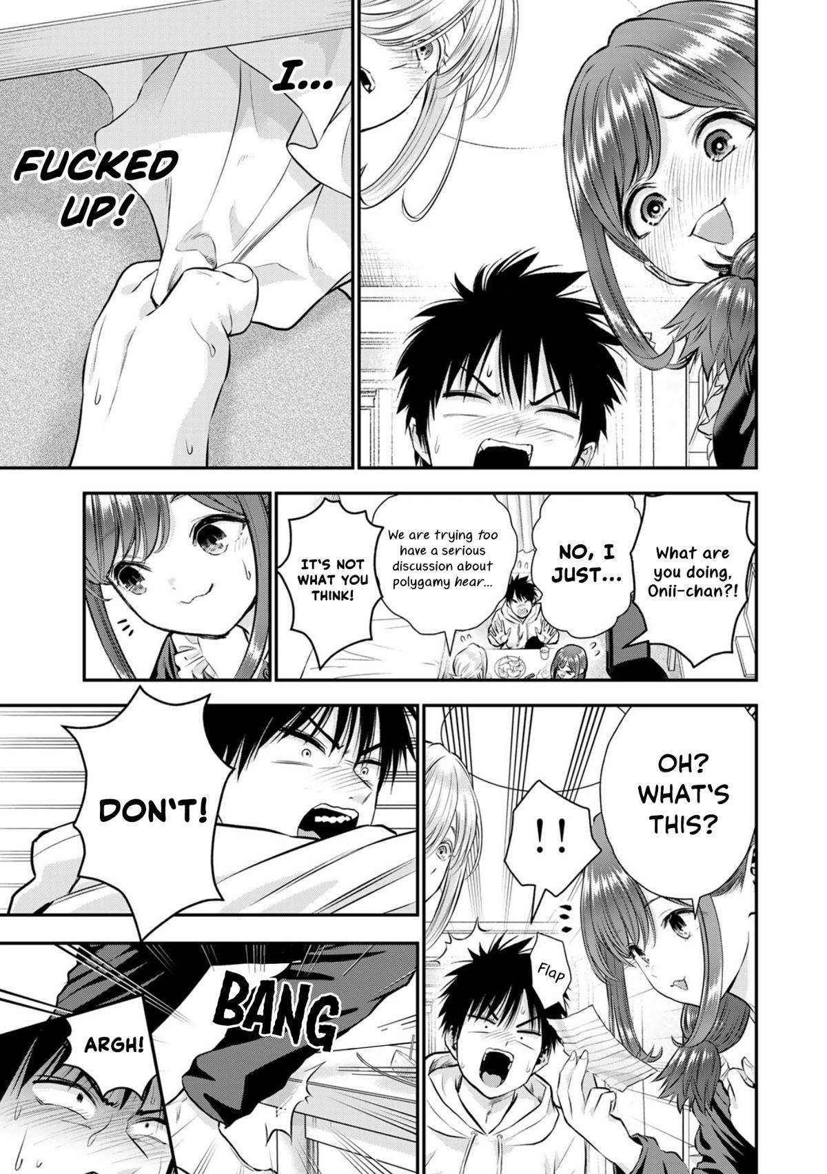 Osananajimi to wa Love Comedy ni Naranai Chap 129 - Next Chap 130