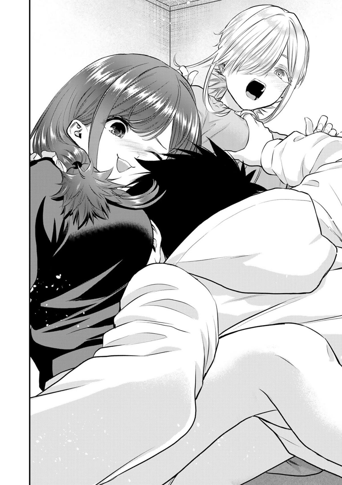 Osananajimi to wa Love Comedy ni Naranai Chap 129 - Next Chap 130