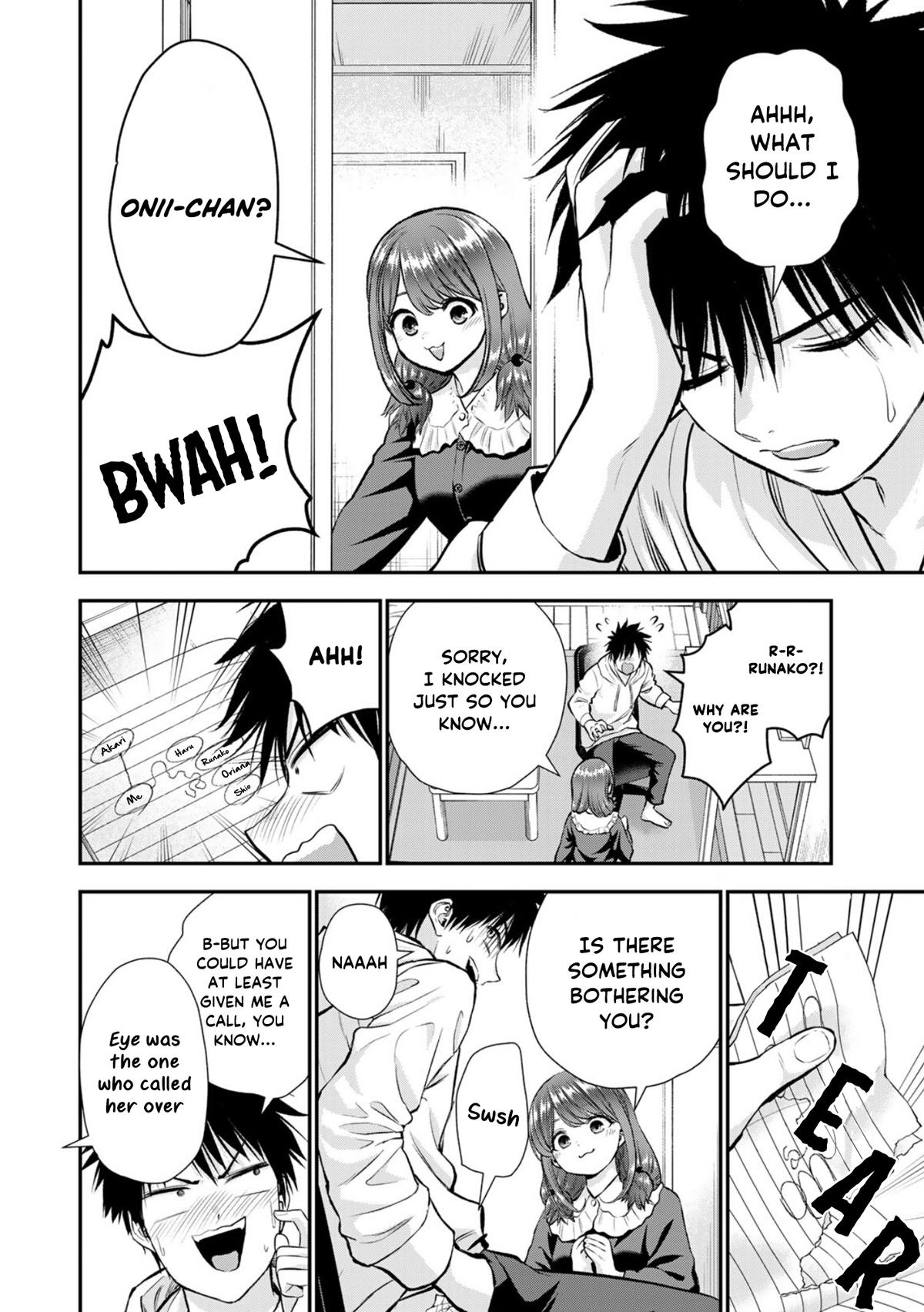 Osananajimi to wa Love Comedy ni Naranai Chap 129 - Next Chap 130