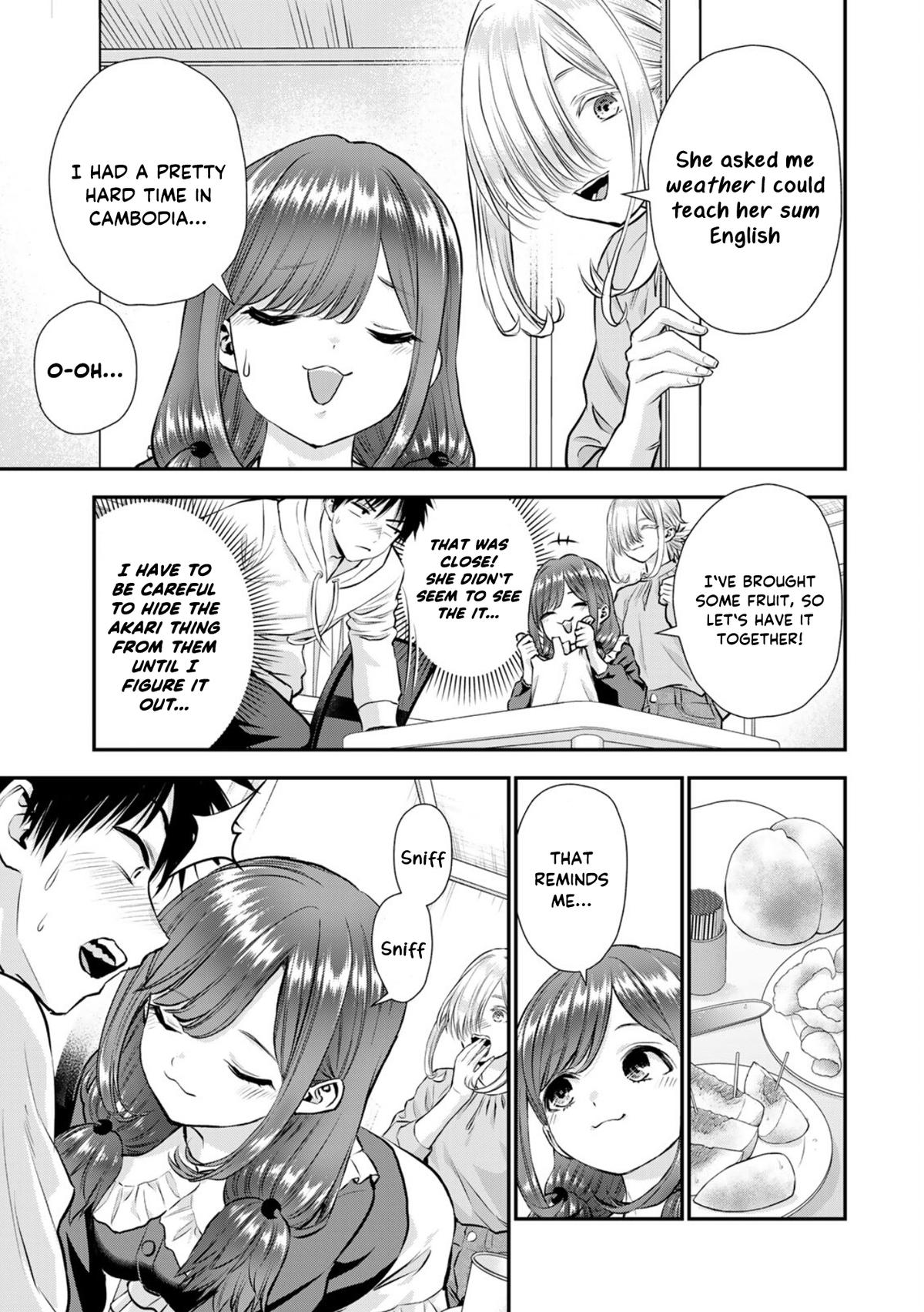 Osananajimi to wa Love Comedy ni Naranai Chap 129 - Next Chap 130