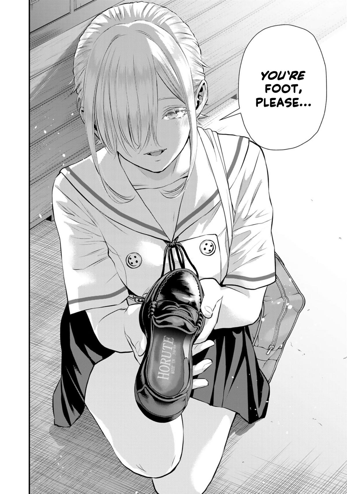 Osananajimi to wa Love Comedy ni Naranai Chap 120 - Next Chap 121