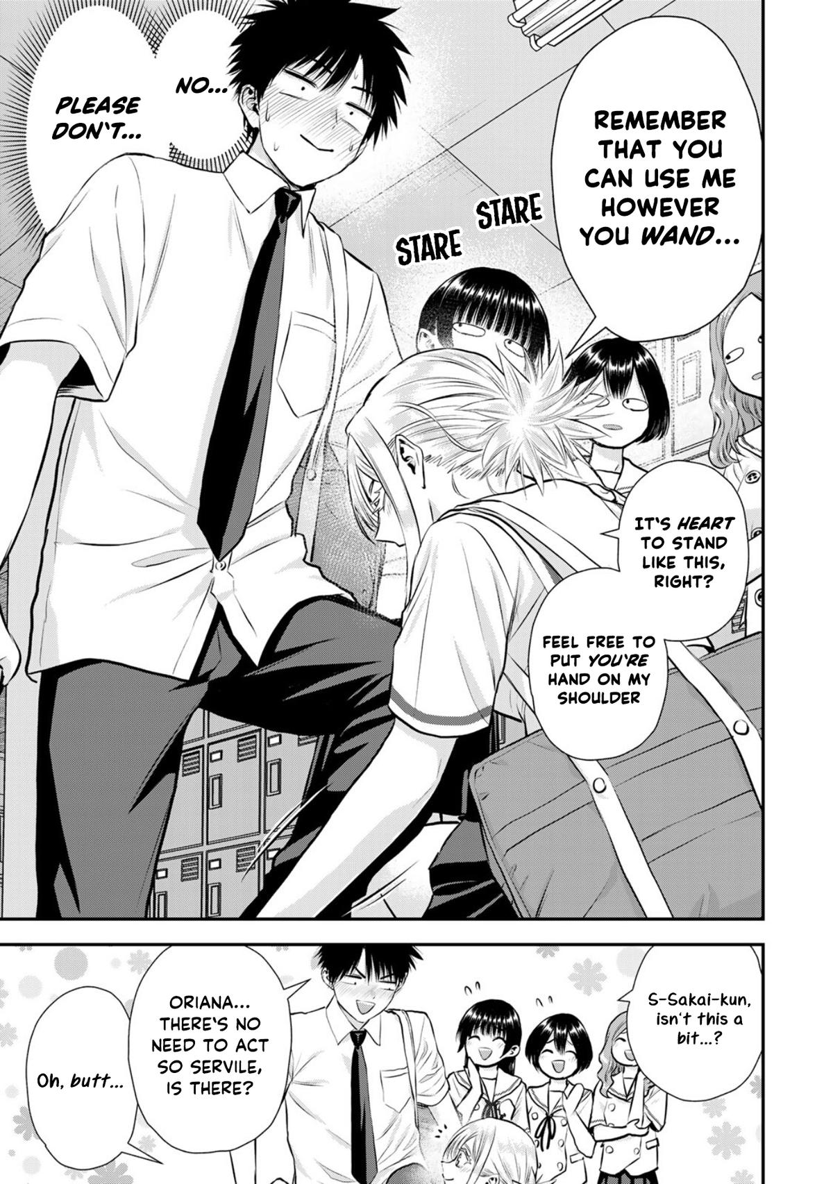 Osananajimi to wa Love Comedy ni Naranai Chap 120 - Next Chap 121