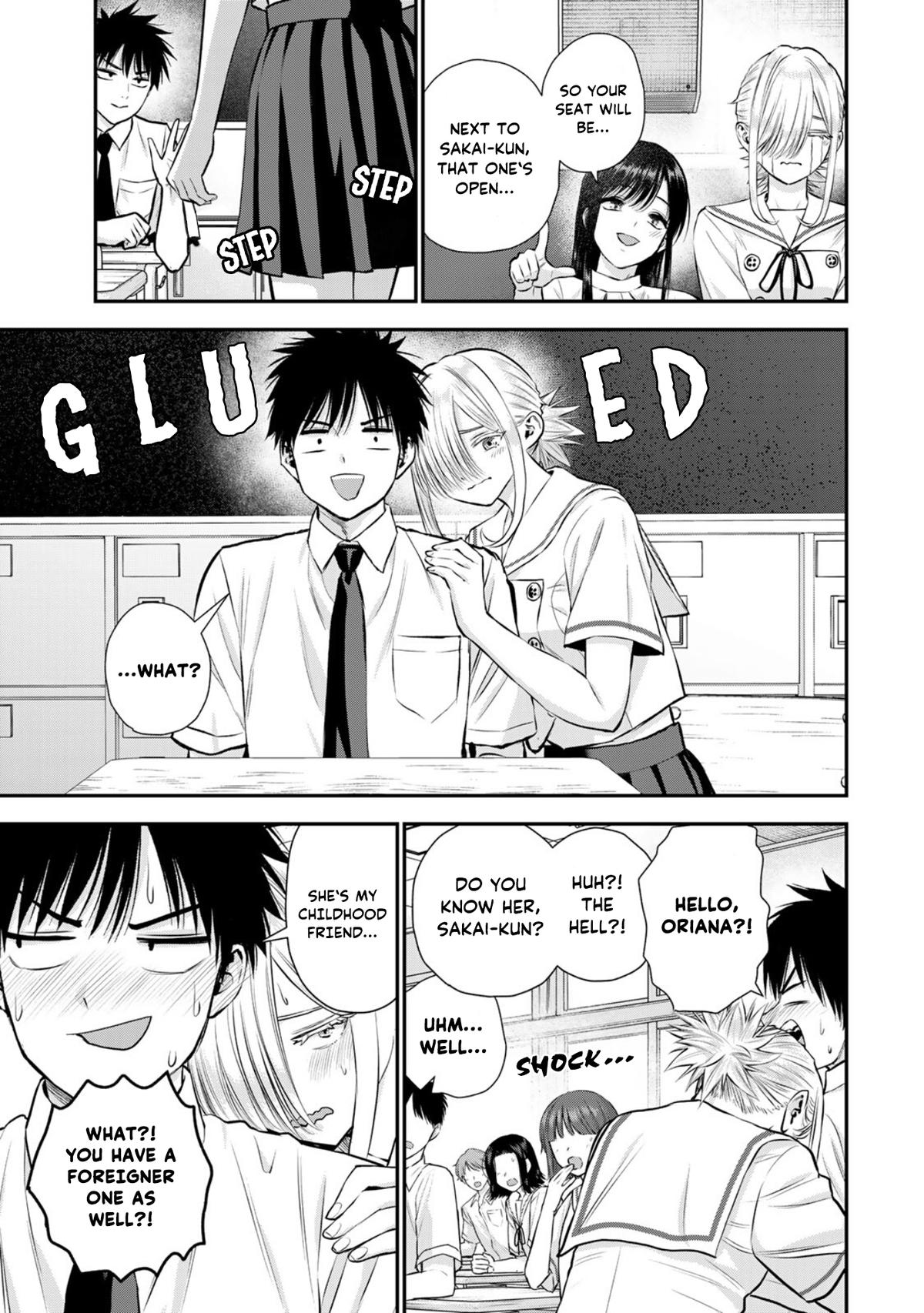 Osananajimi to wa Love Comedy ni Naranai Chap 120 - Next Chap 121