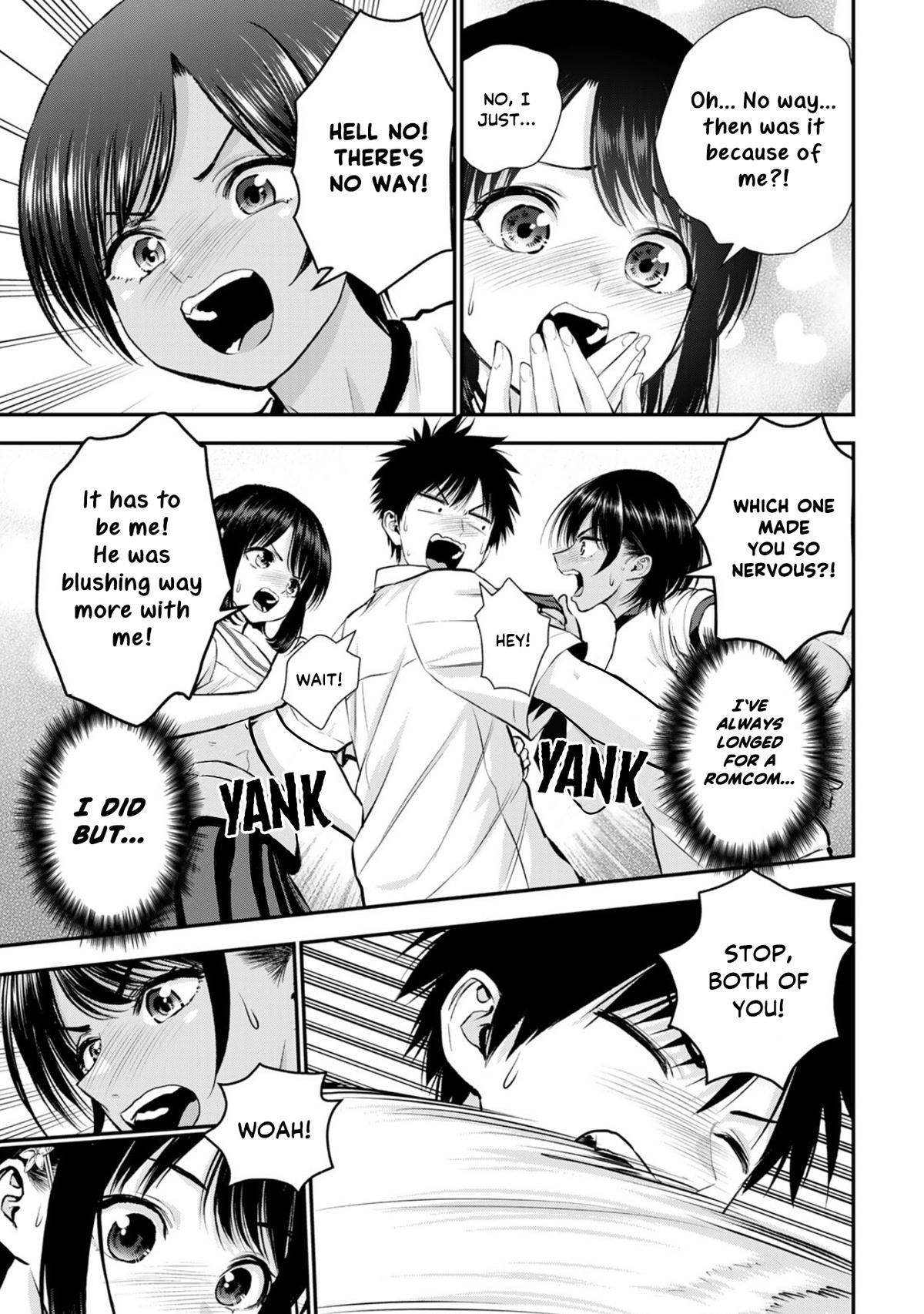 Osananajimi to wa Love Comedy ni Naranai Chap 121 - Next Chap 122