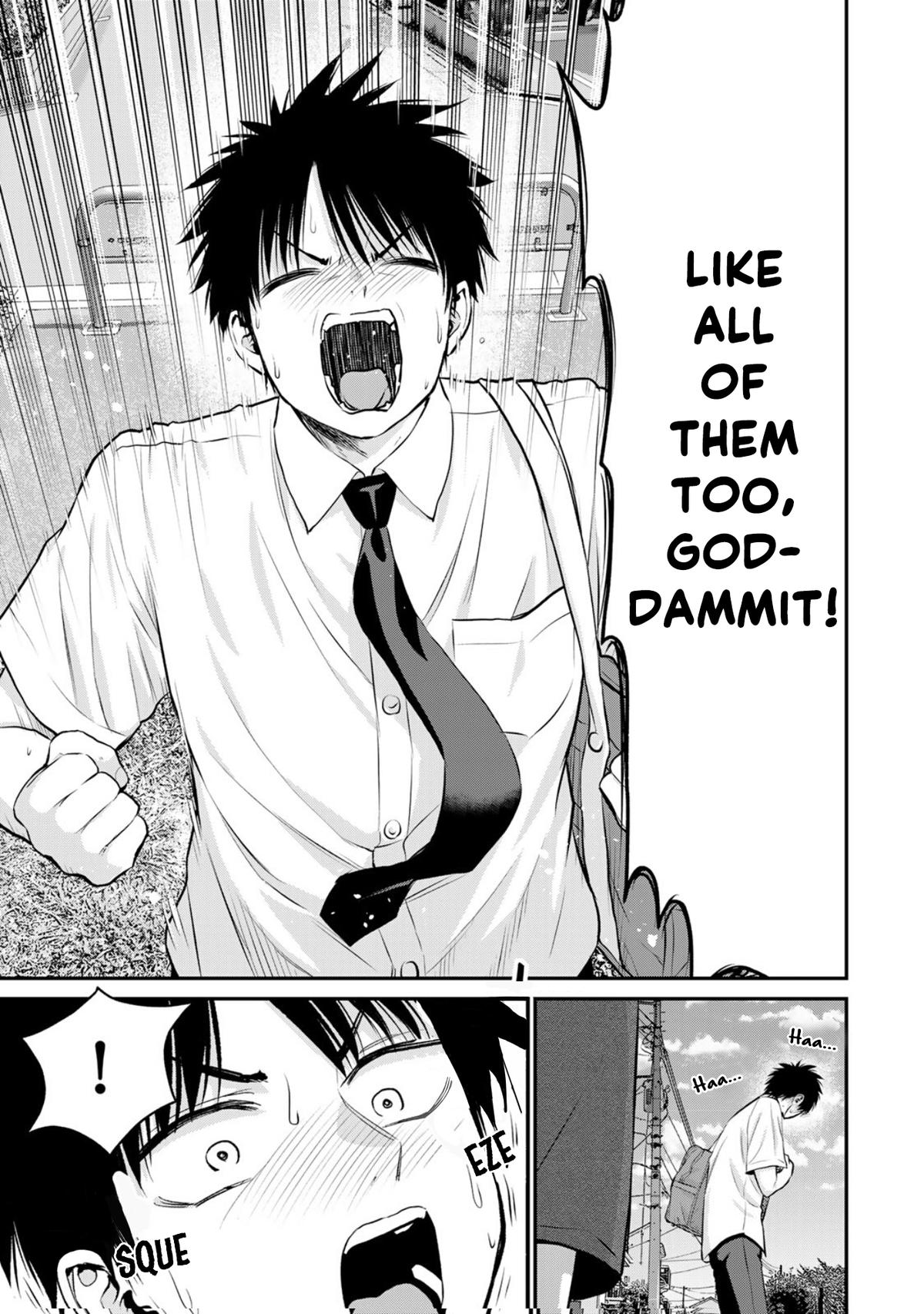 Osananajimi to wa Love Comedy ni Naranai Chap 121 - Next Chap 122