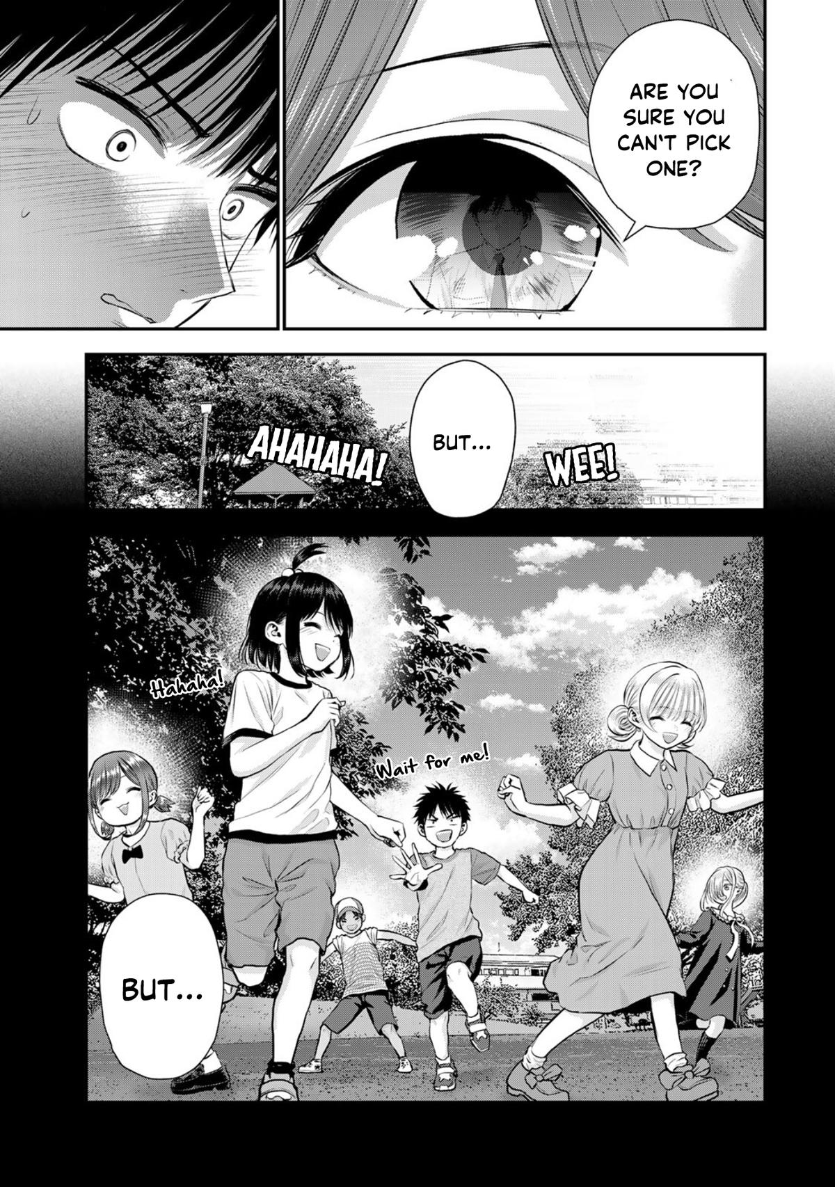 Osananajimi to wa Love Comedy ni Naranai Chap 122 - Next Chap 123