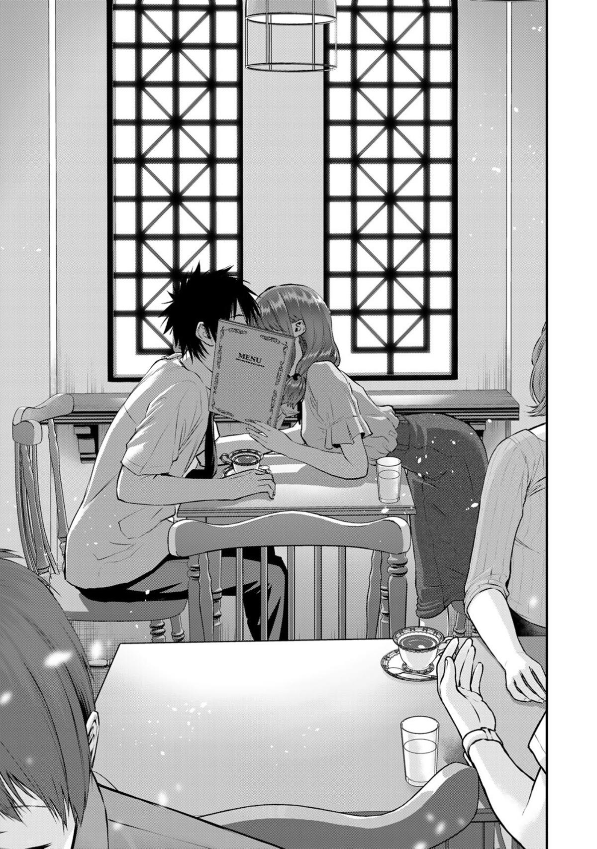 Osananajimi to wa Love Comedy ni Naranai Chap 122 - Next Chap 123