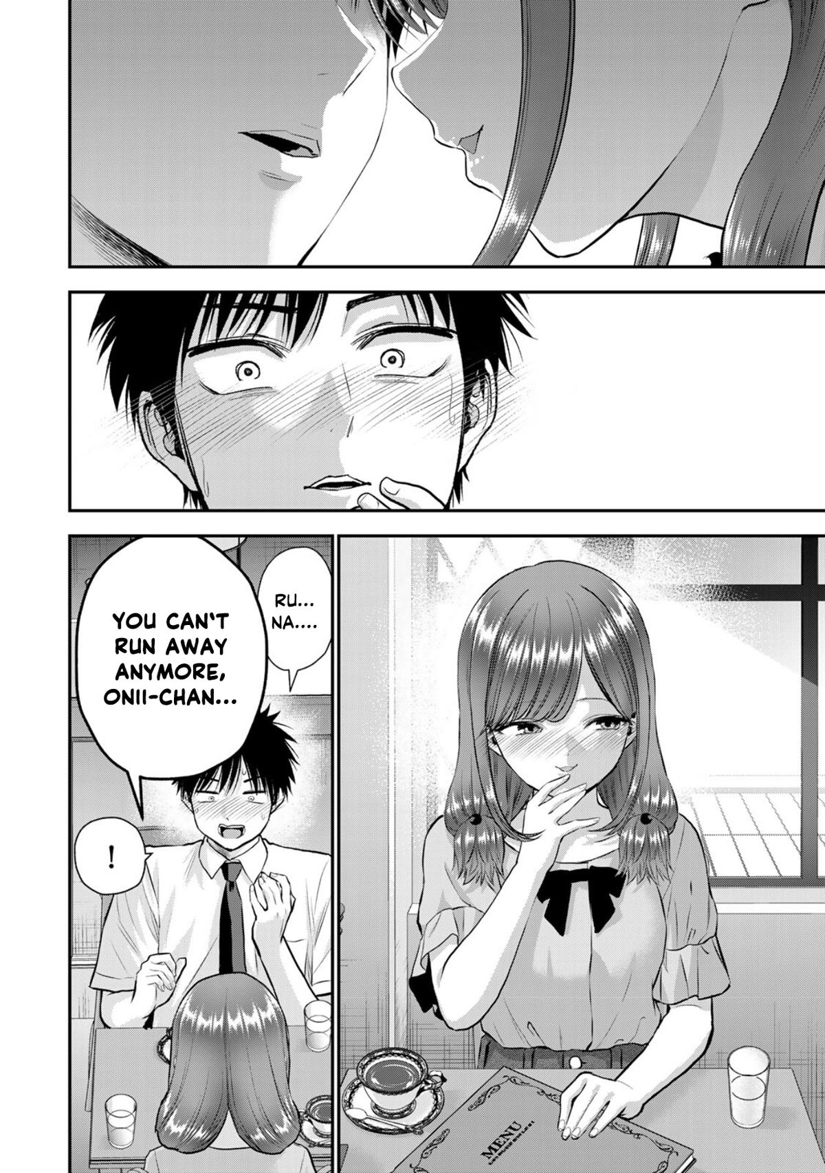 Osananajimi to wa Love Comedy ni Naranai Chap 122 - Next Chap 123