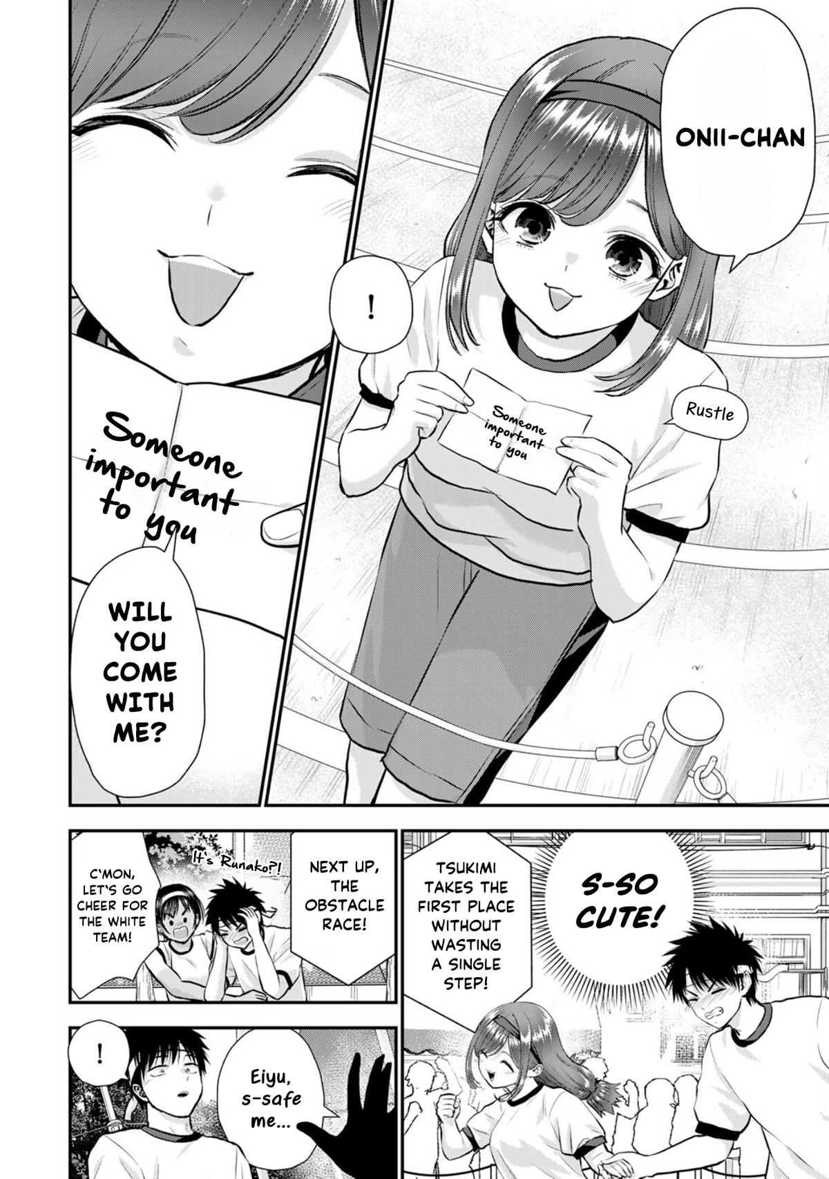 Osananajimi to wa Love Comedy ni Naranai Chap 123 - Next Chap 124
