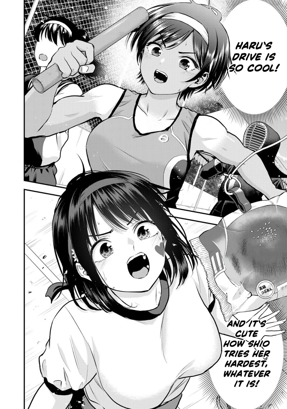 Osananajimi to wa Love Comedy ni Naranai Chap 123 - Next Chap 124