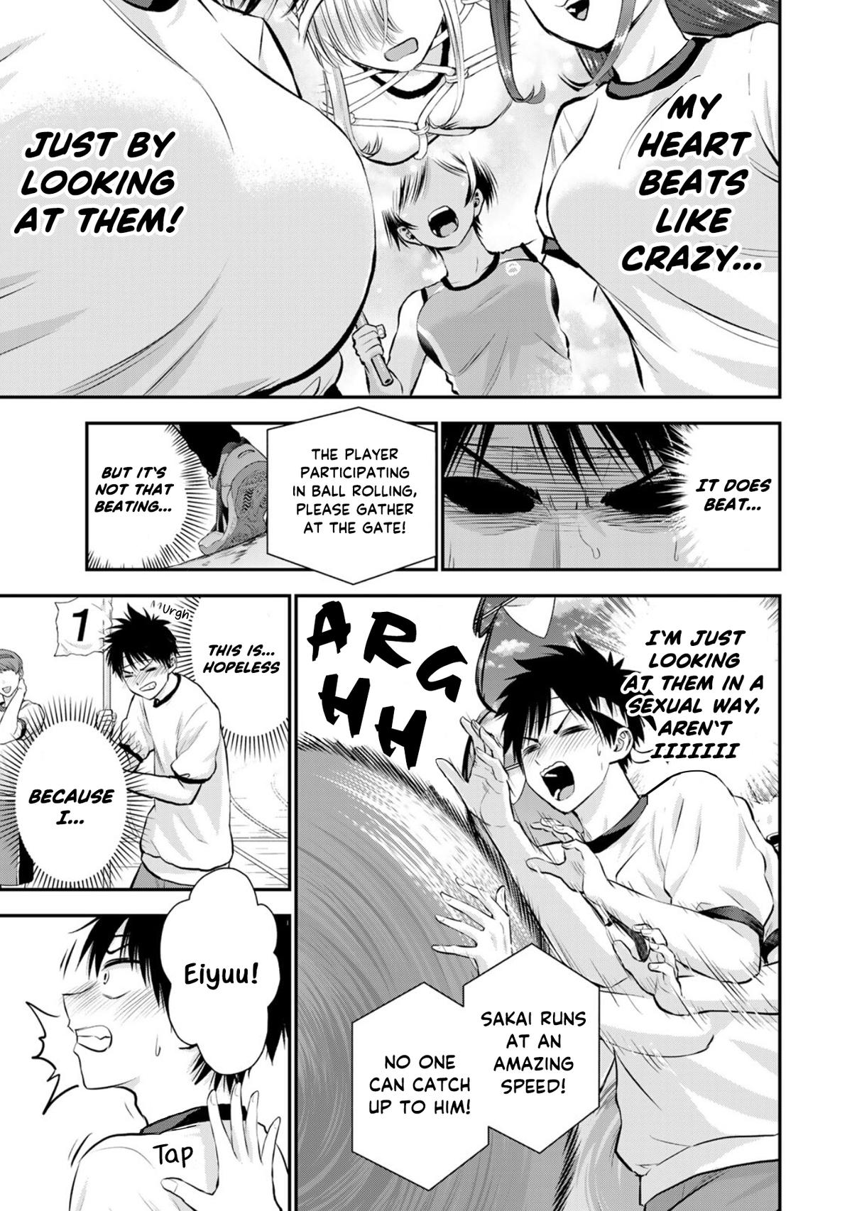 Osananajimi to wa Love Comedy ni Naranai Chap 123 - Next Chap 124