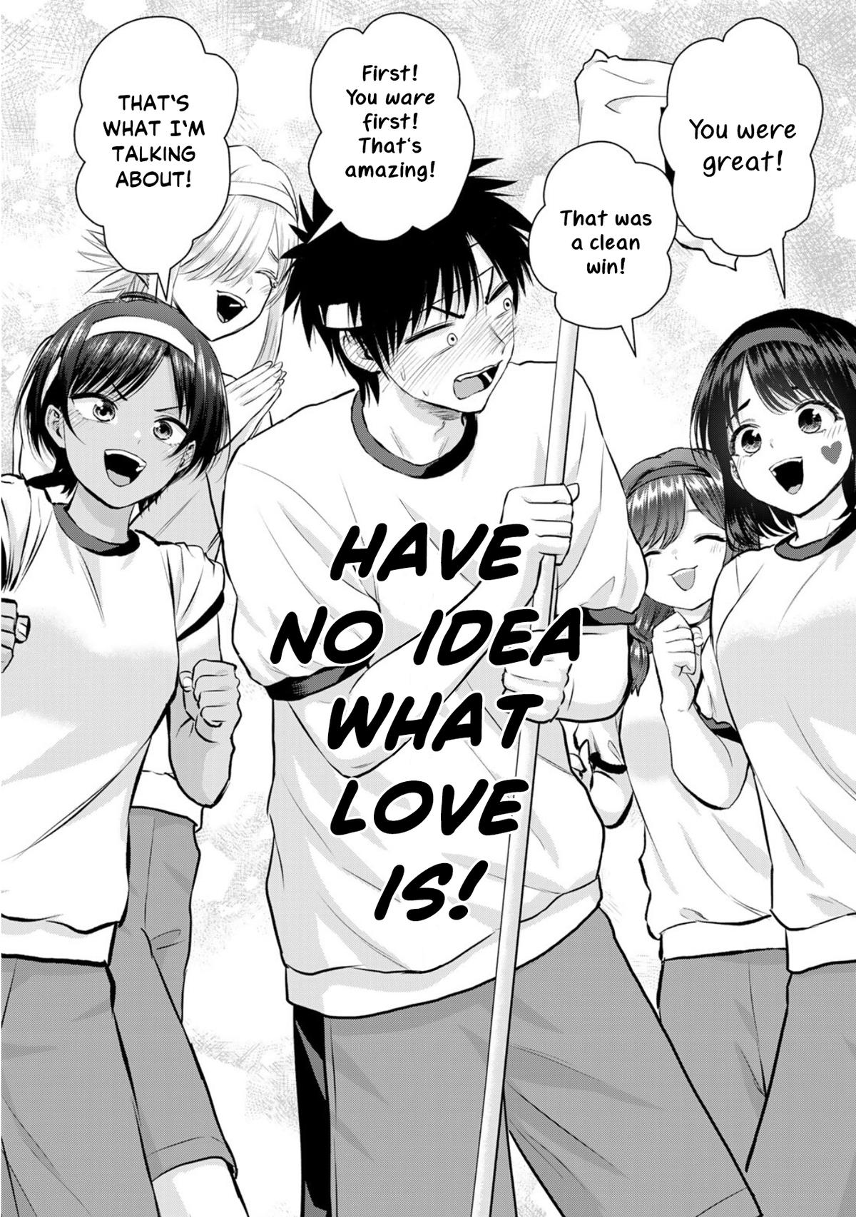 Osananajimi to wa Love Comedy ni Naranai Chap 123 - Next Chap 124