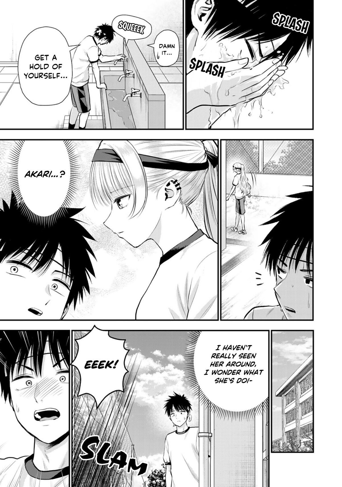 Osananajimi to wa Love Comedy ni Naranai Chap 123 - Next Chap 124