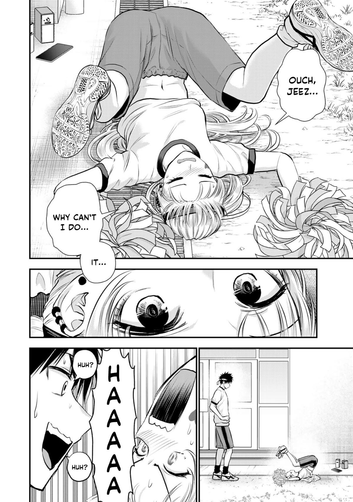 Osananajimi to wa Love Comedy ni Naranai Chap 123 - Next Chap 124