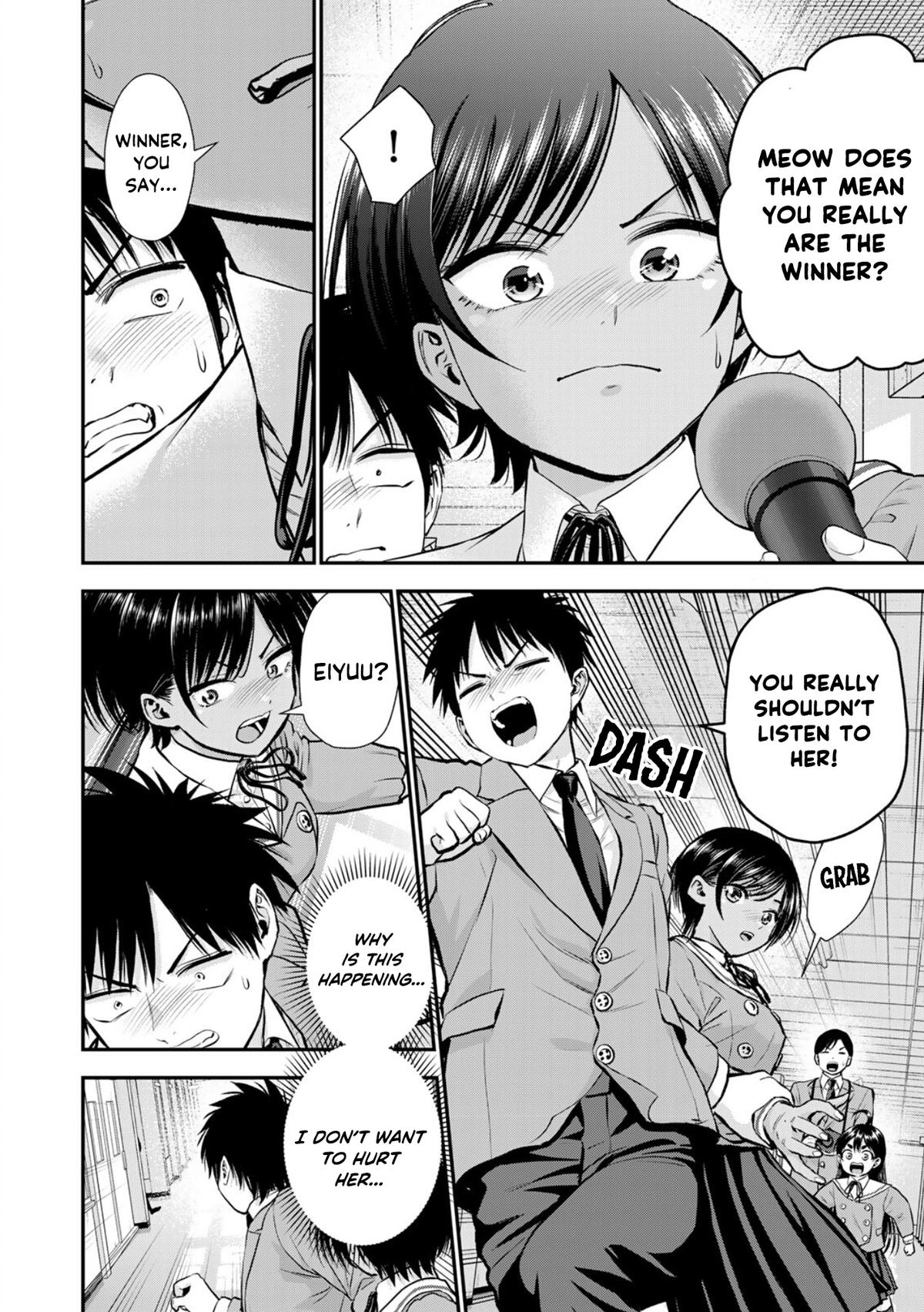 Osananajimi to wa Love Comedy ni Naranai Chap 134 - Next Chap 135