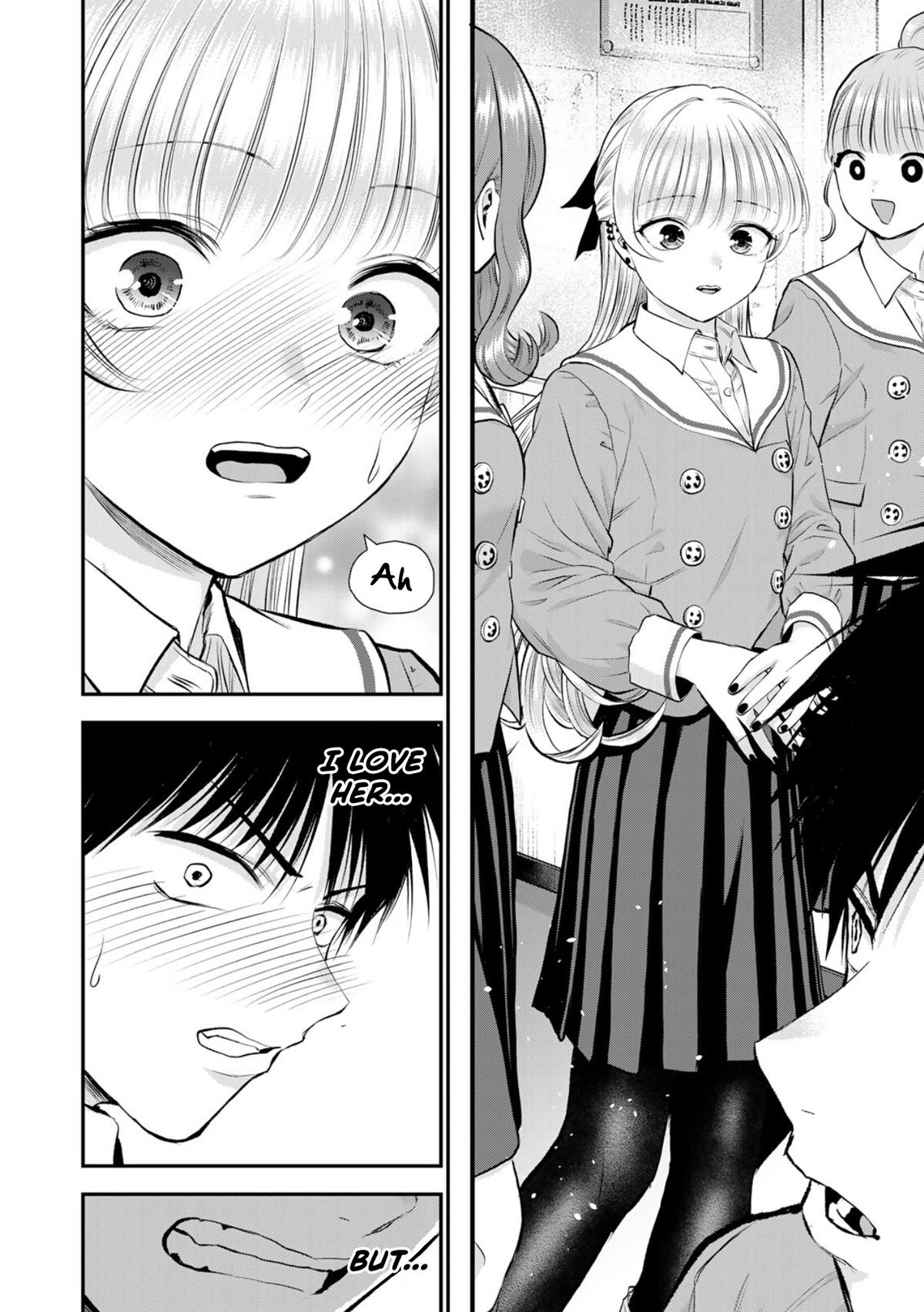 Osananajimi to wa Love Comedy ni Naranai Chap 134 - Next Chap 135