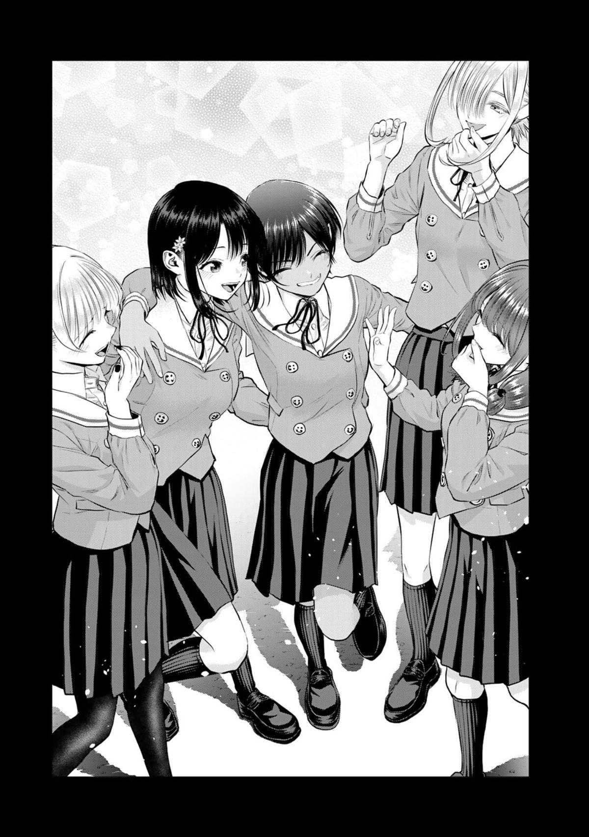 Osananajimi to wa Love Comedy ni Naranai Chap 134 - Next Chap 135