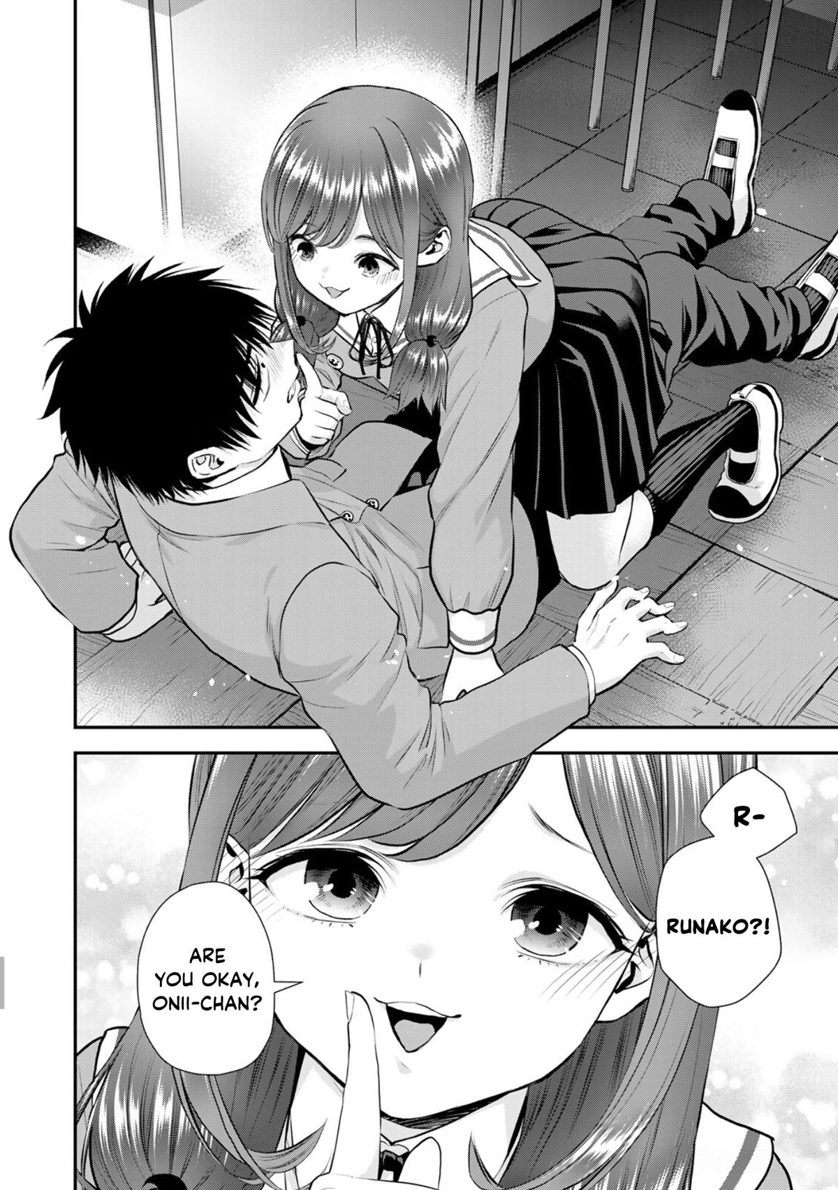Osananajimi to wa Love Comedy ni Naranai Chap 134 - Next Chap 135