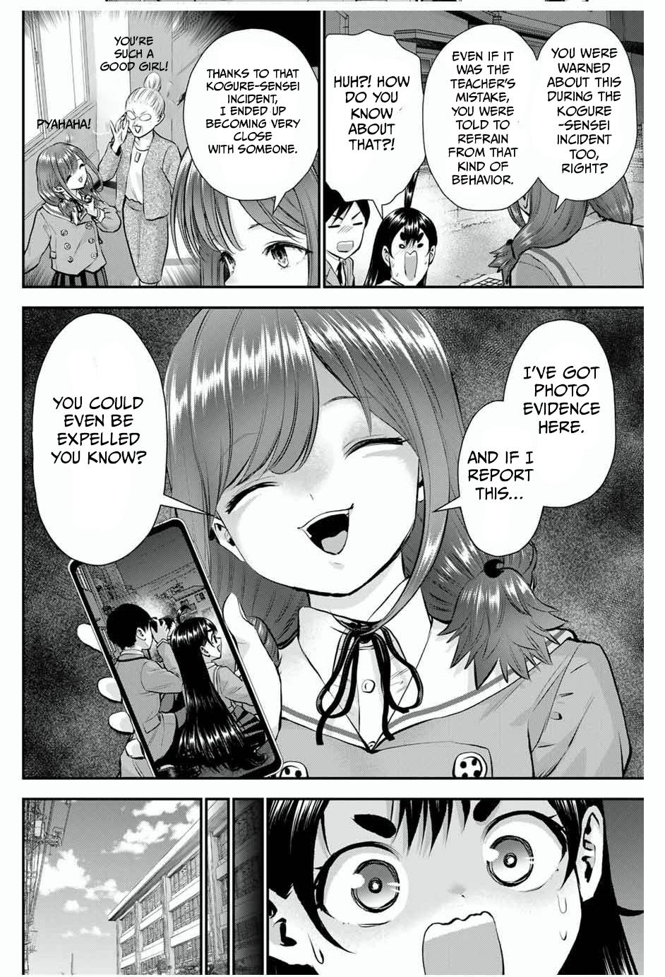 Osananajimi to wa Love Comedy ni Naranai Chap 135 - Next Chap 136