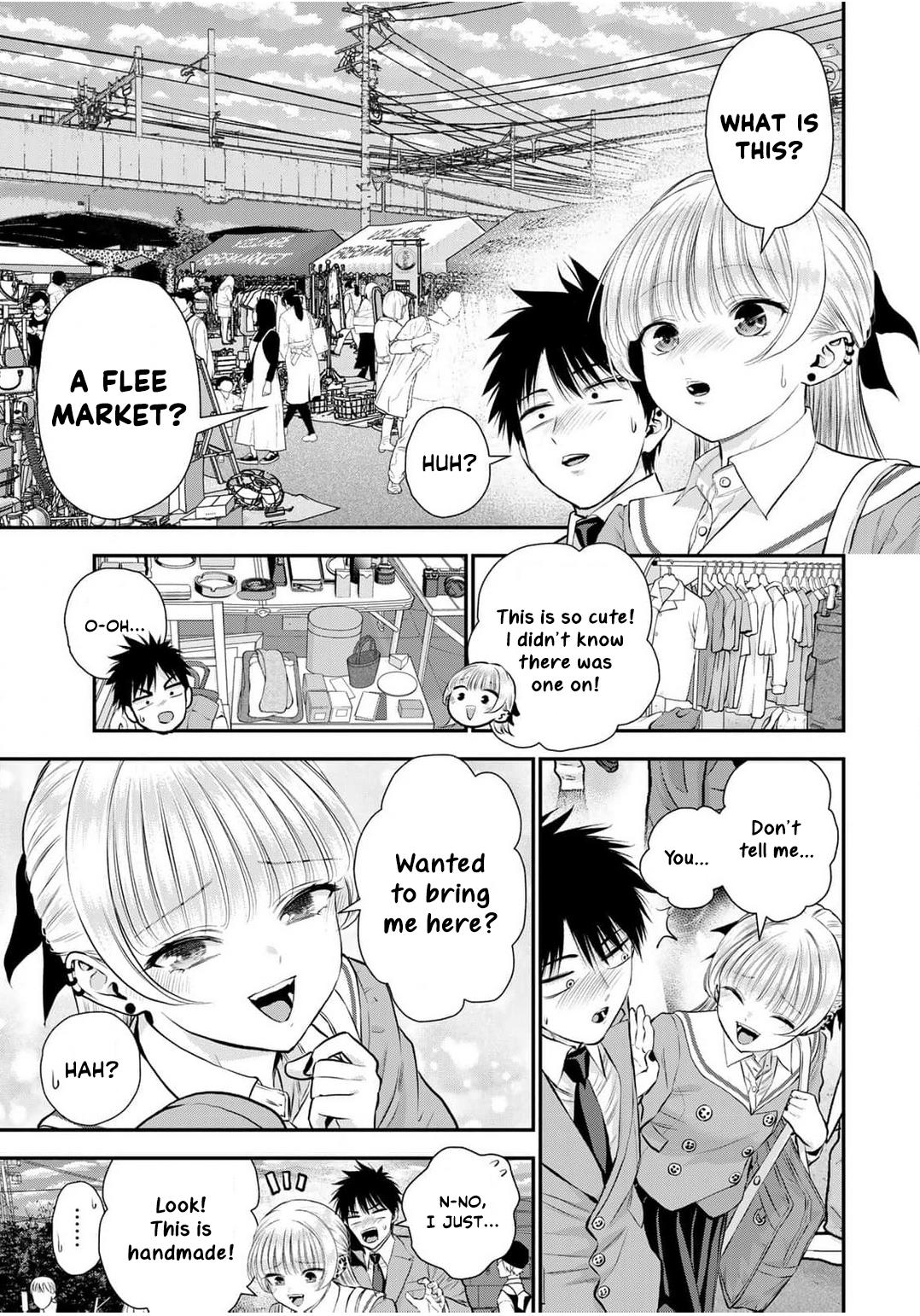 Osananajimi to wa Love Comedy ni Naranai Chap 136 - Next Chap 137
