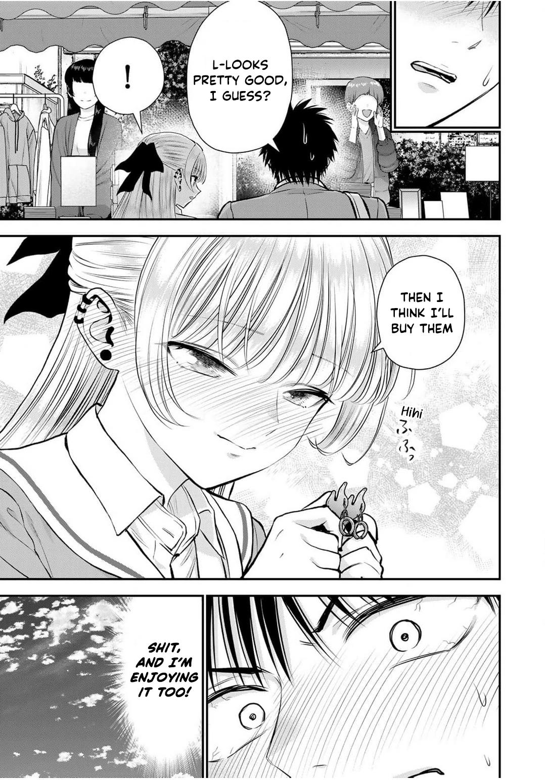 Osananajimi to wa Love Comedy ni Naranai Chap 136 - Next Chap 137