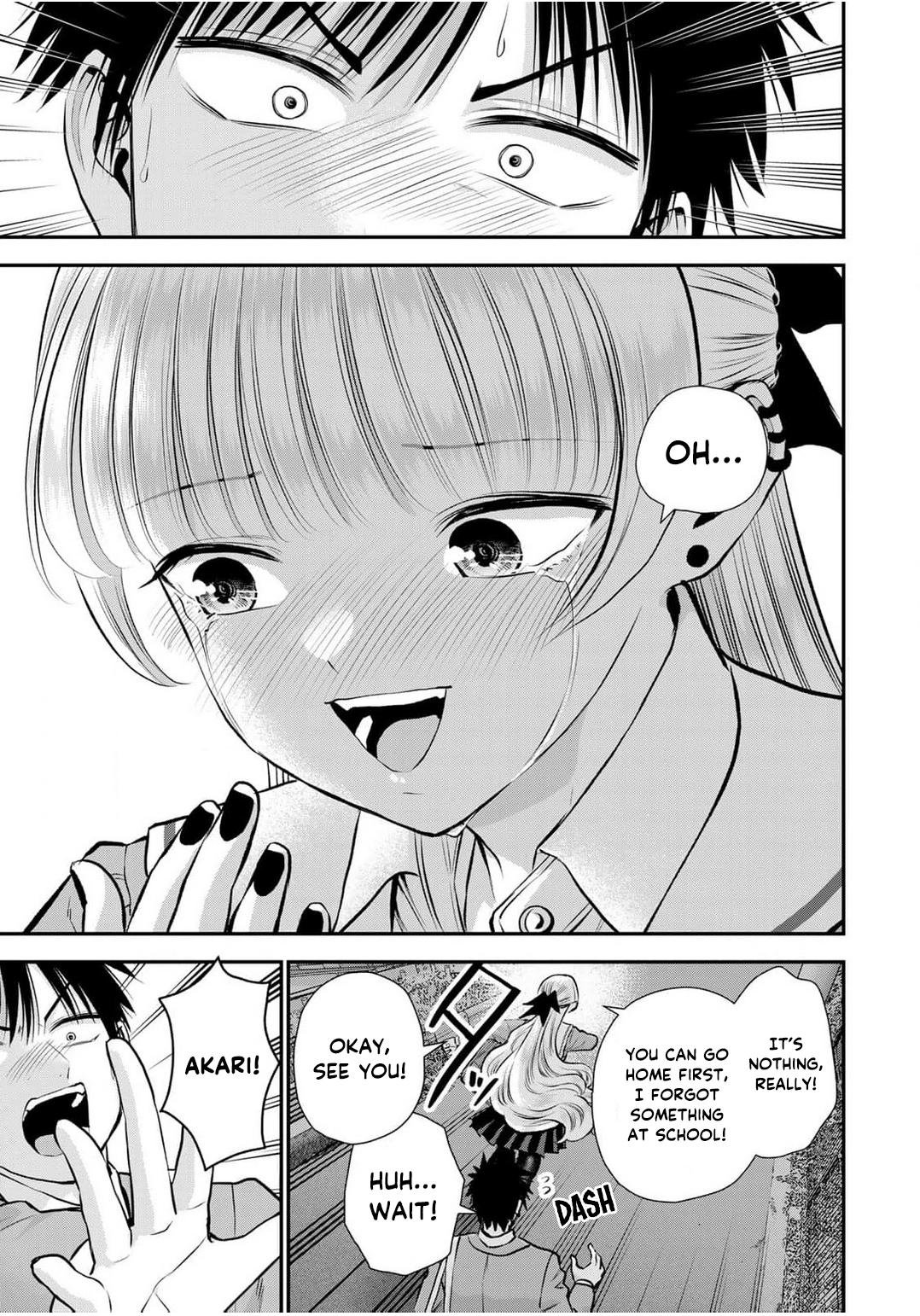 Osananajimi to wa Love Comedy ni Naranai Chap 136 - Next Chap 137