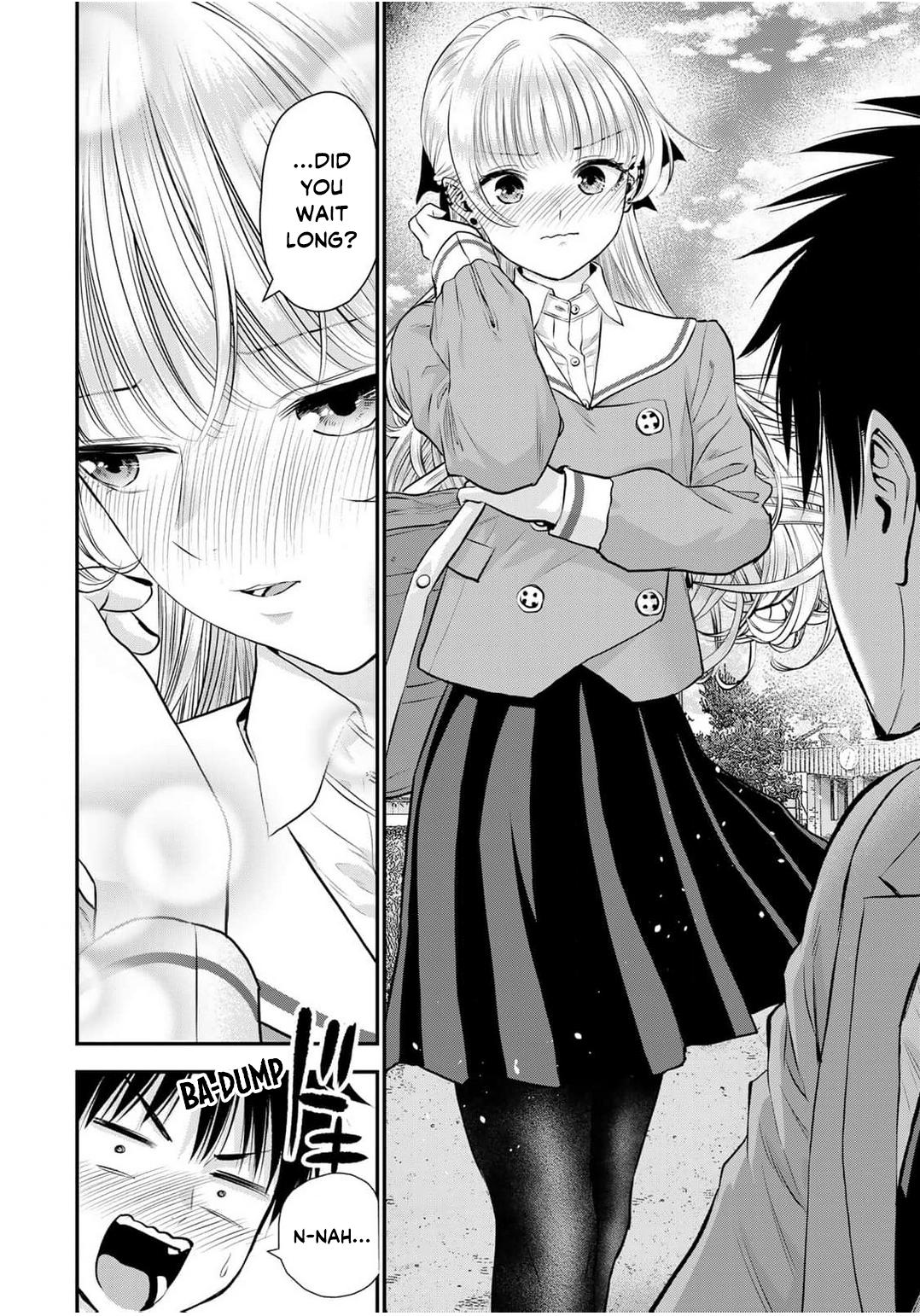Osananajimi to wa Love Comedy ni Naranai Chap 136 - Next Chap 137