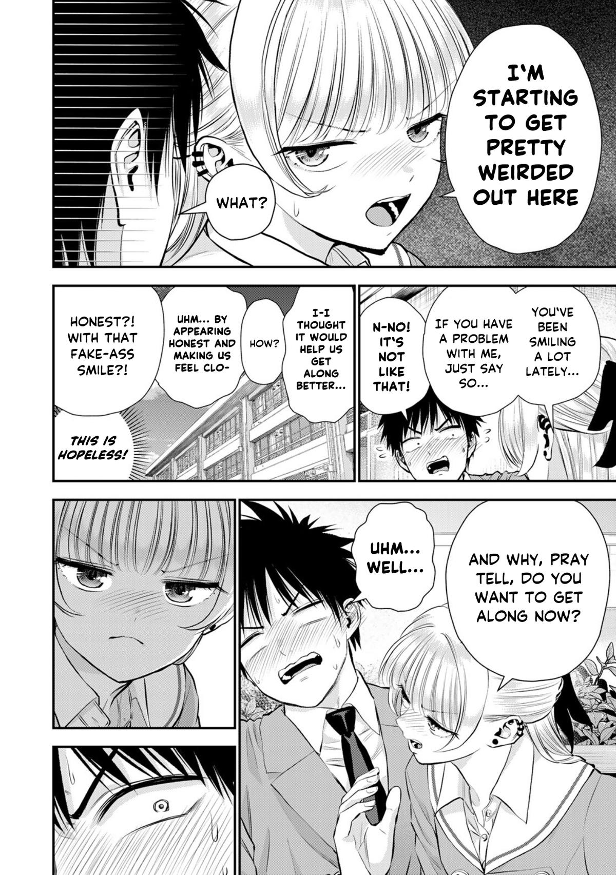 Osananajimi to wa Love Comedy ni Naranai Chap 130 - Next Chap 131