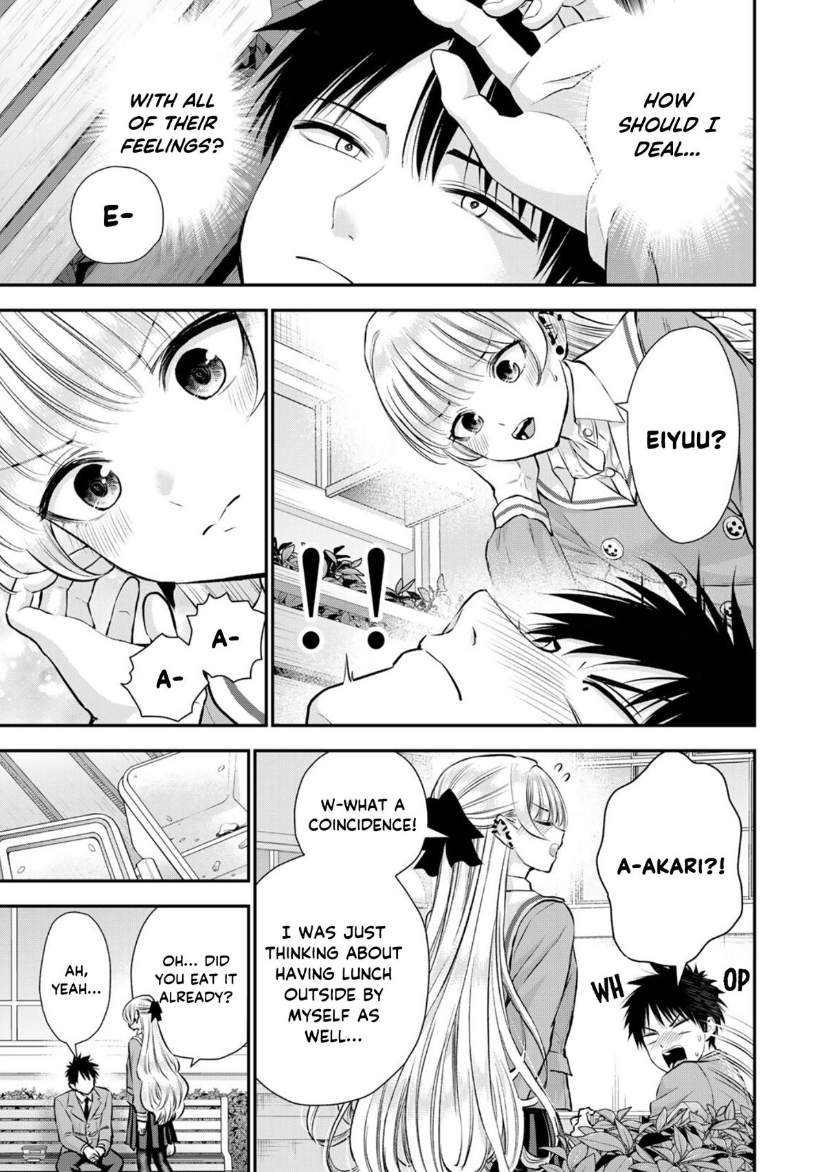 Osananajimi to wa Love Comedy ni Naranai Chap 130 - Next Chap 131