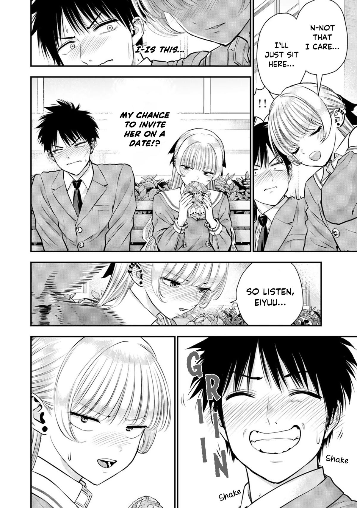 Osananajimi to wa Love Comedy ni Naranai Chap 130 - Next Chap 131