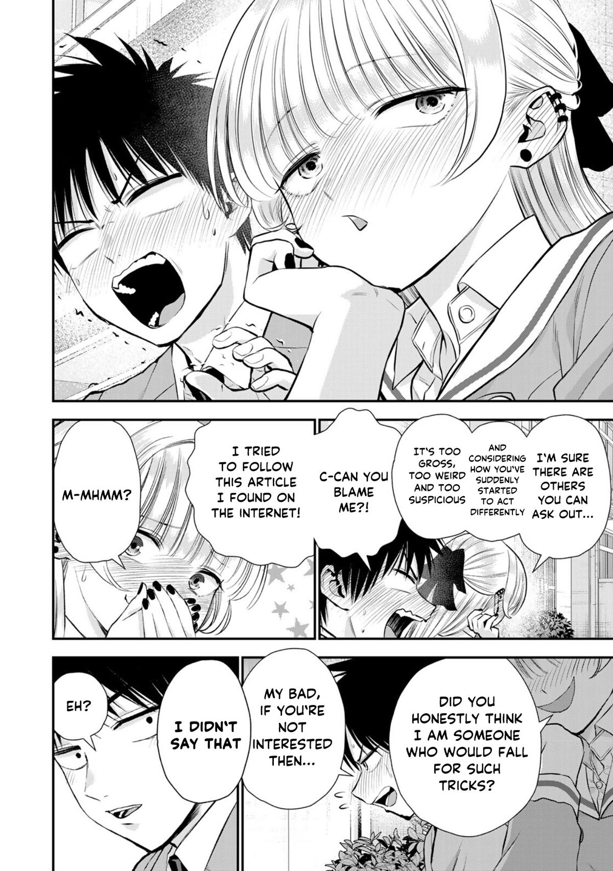 Osananajimi to wa Love Comedy ni Naranai Chap 130 - Next Chap 131