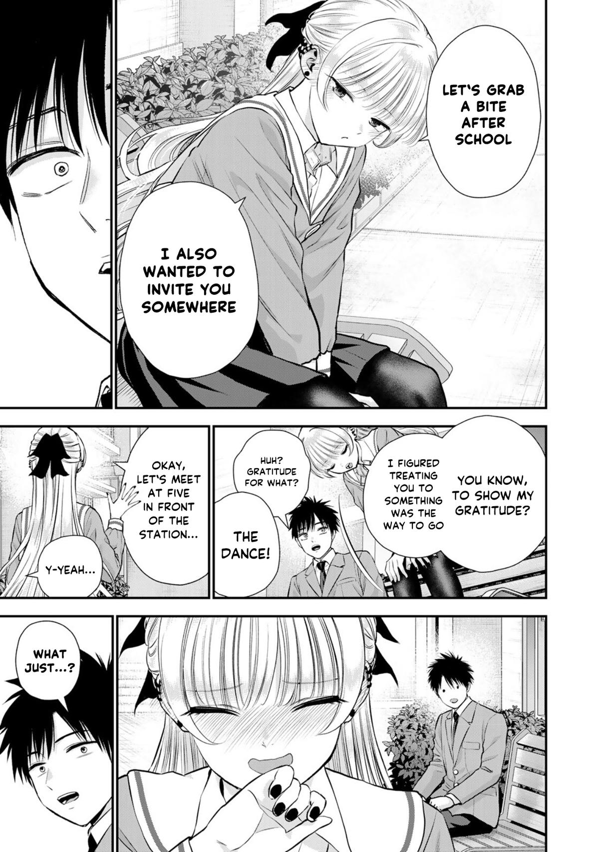 Osananajimi to wa Love Comedy ni Naranai Chap 130 - Next Chap 131